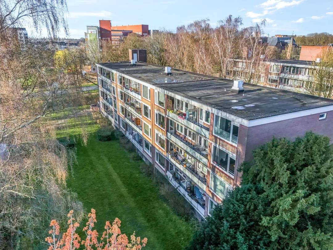 Kluswoning Thorbeckestraat 34 in Wageningen foto 1