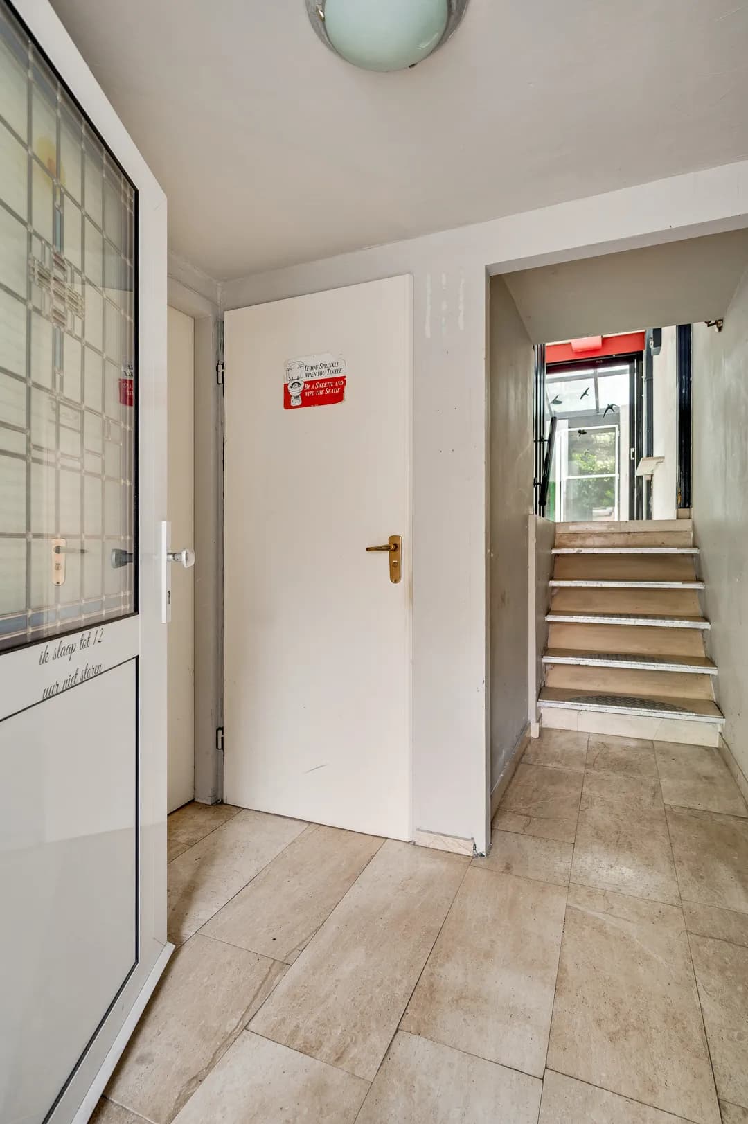 Kluswoning Leukerhof 41 in Weert, huidige staat