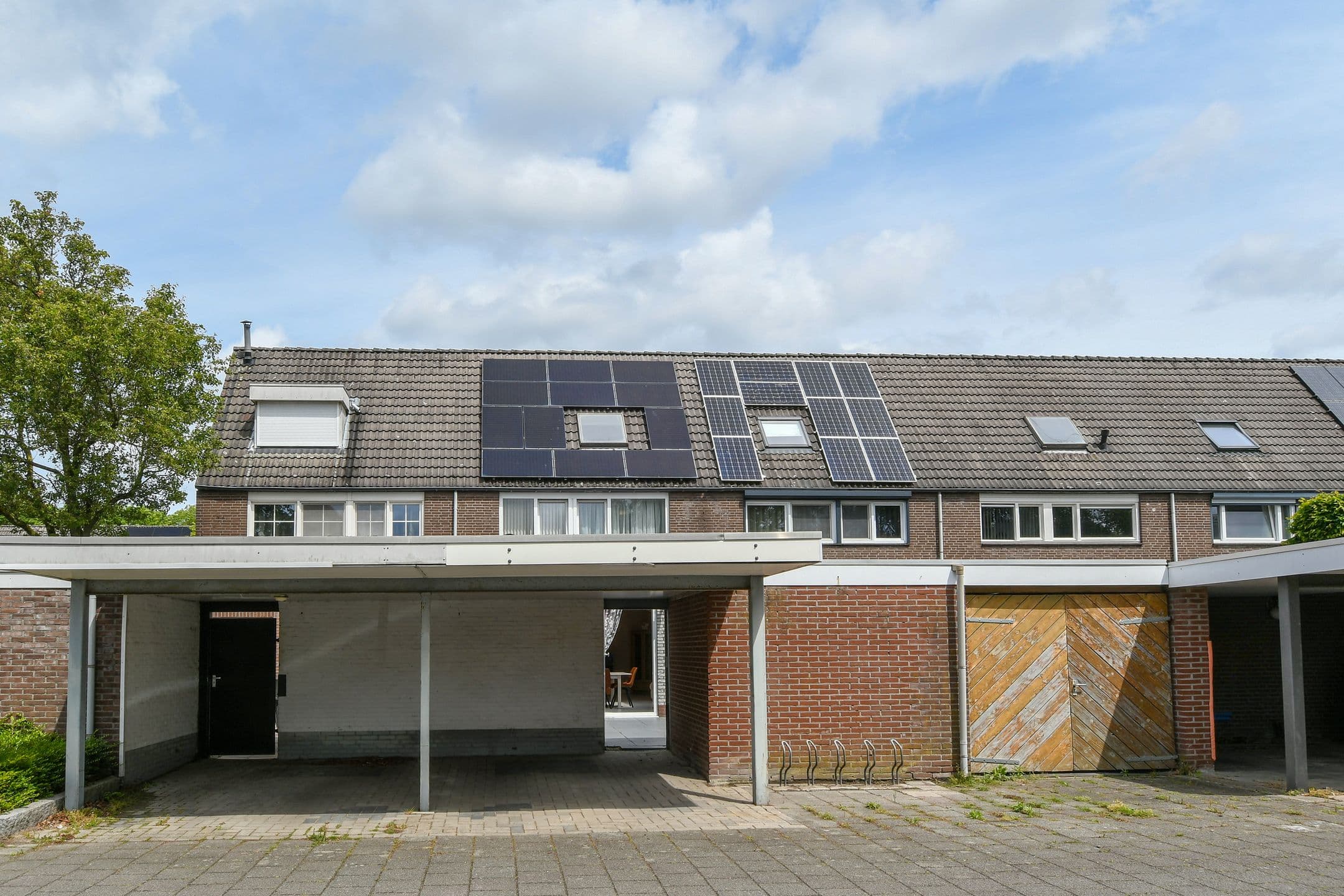 Kluswoning Nieuwenhove 2-A in Weert, huidige staat
