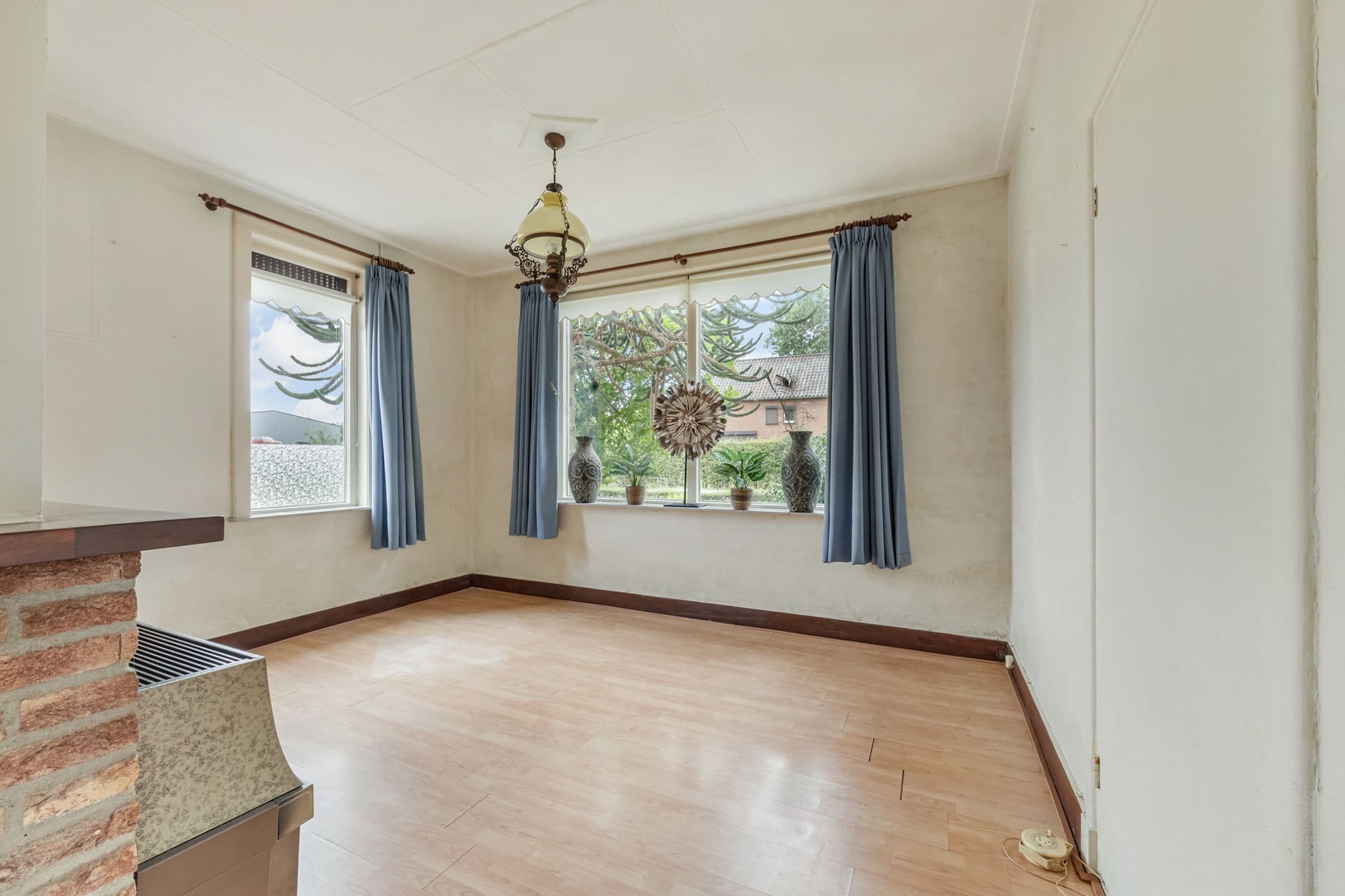 Kluswoning Nieuwestraat 1 in Wehl, huidige staat