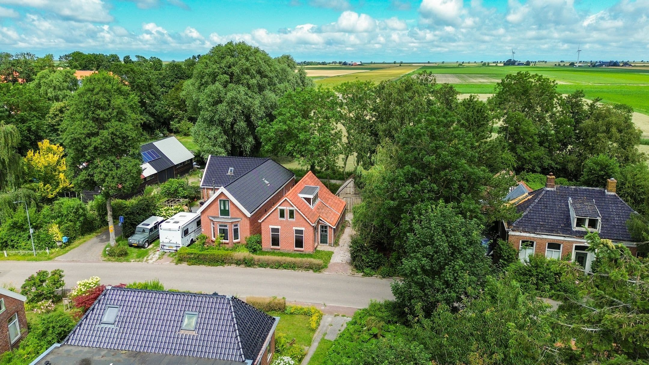 Kluswoning Dirk Wierengastraat 54 in Westernieland