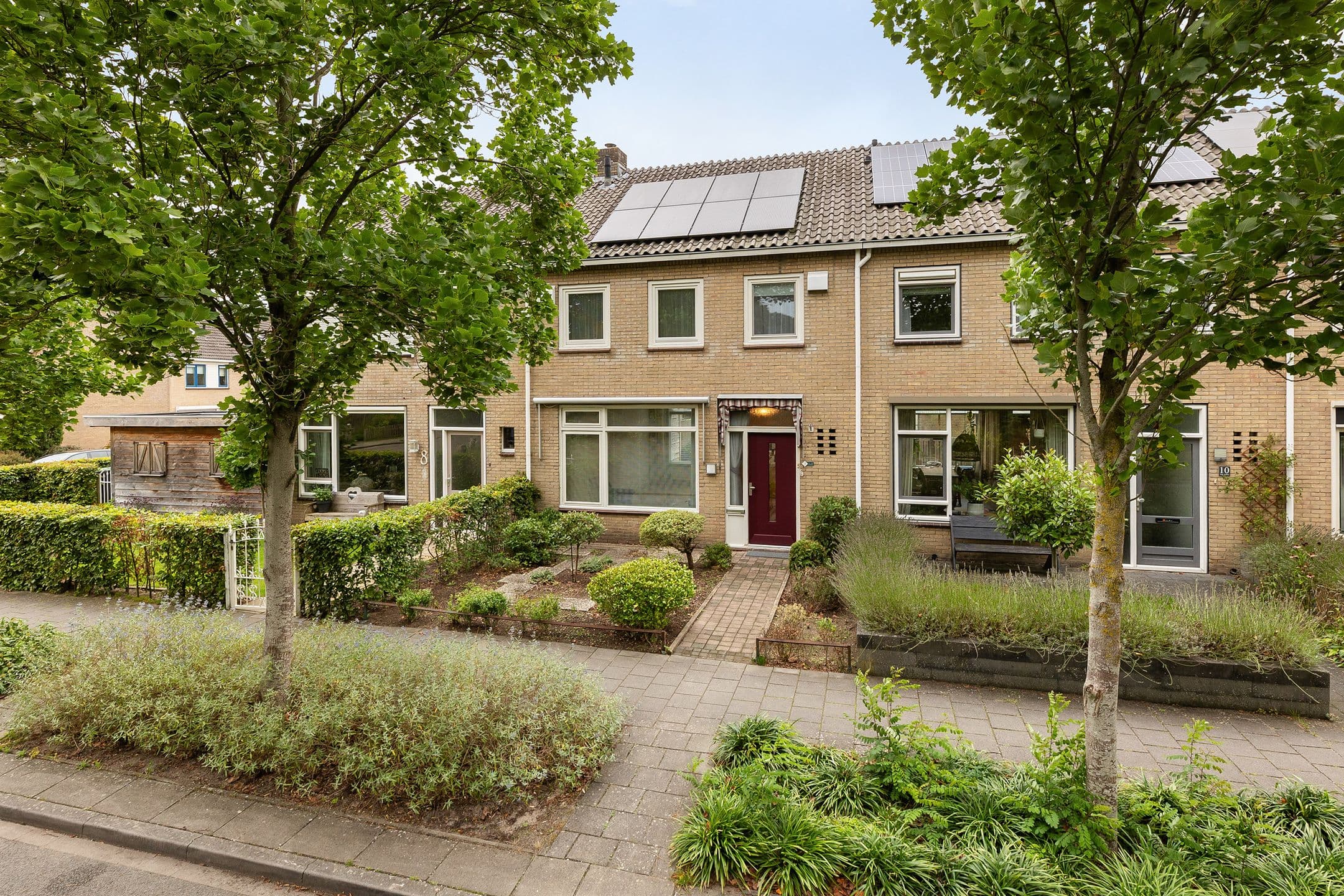 Kluswoning Spoorlaan 9 in Wezep