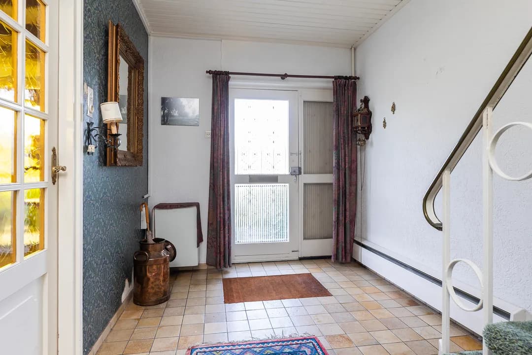 Kluswoning van Pallandtlaan 9 in Wezep, huidige staat