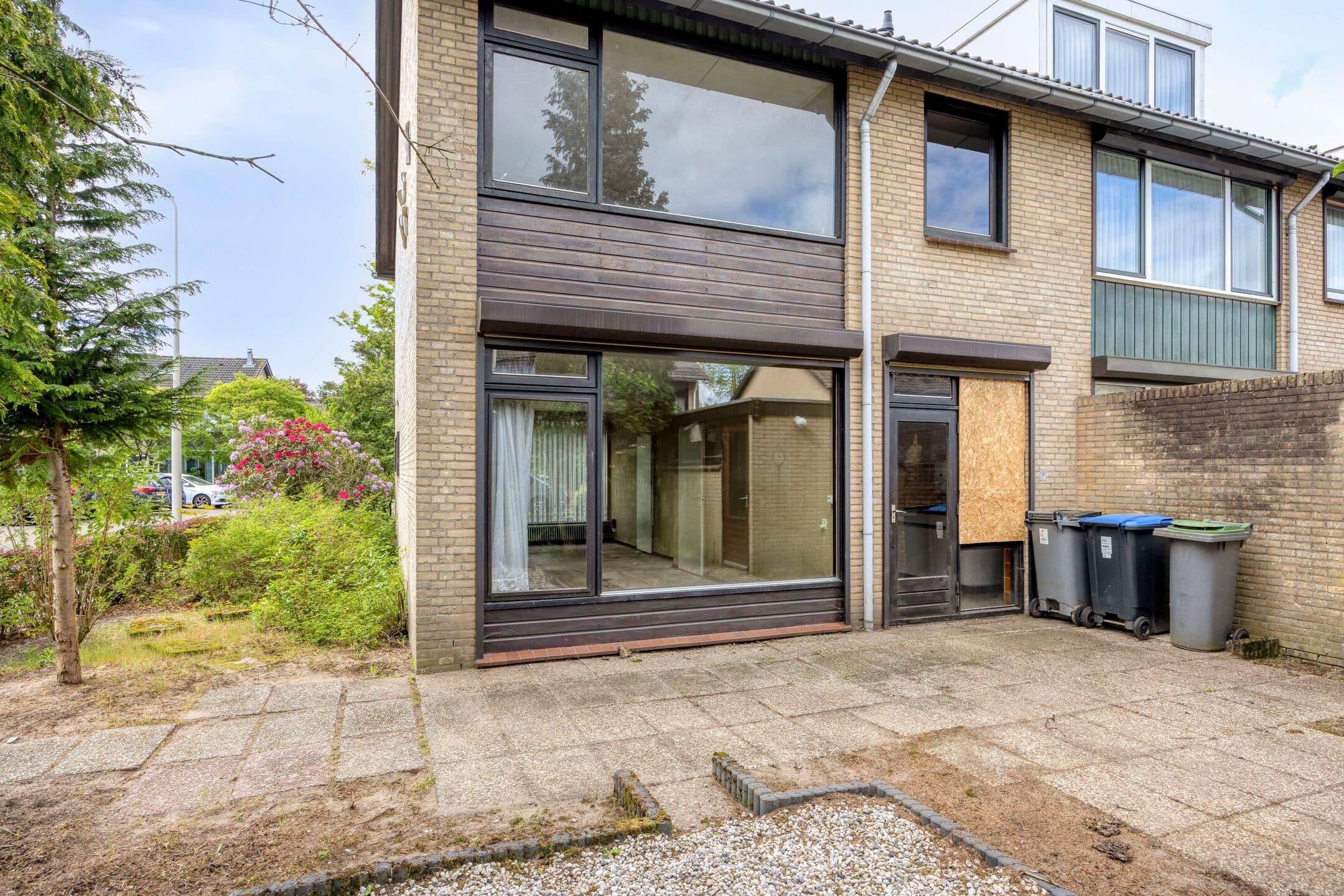 Kluswoning Aalsburg 3102 in Wijchen, huidige staat