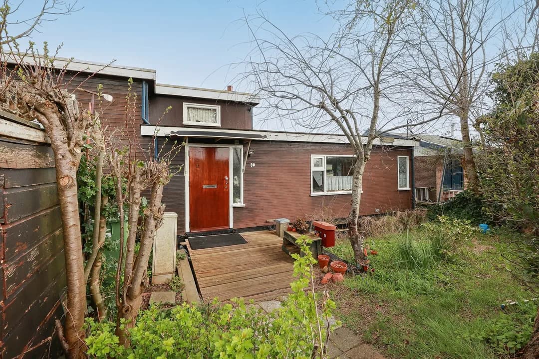 Kluswoning Ringdijk 40-AR in Wijdewormer, huidige staat