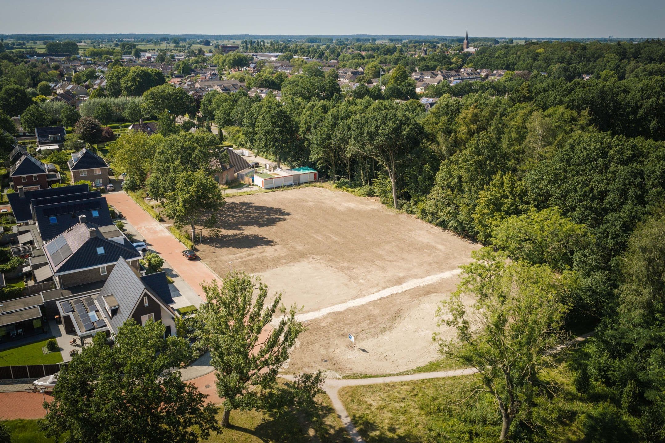 Kluswoning Dolskamp in Wijhe