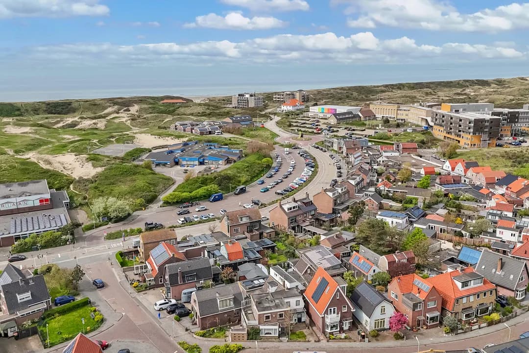 Kluswoning Relweg 12 in Wijk aan Zee, huidige staat
