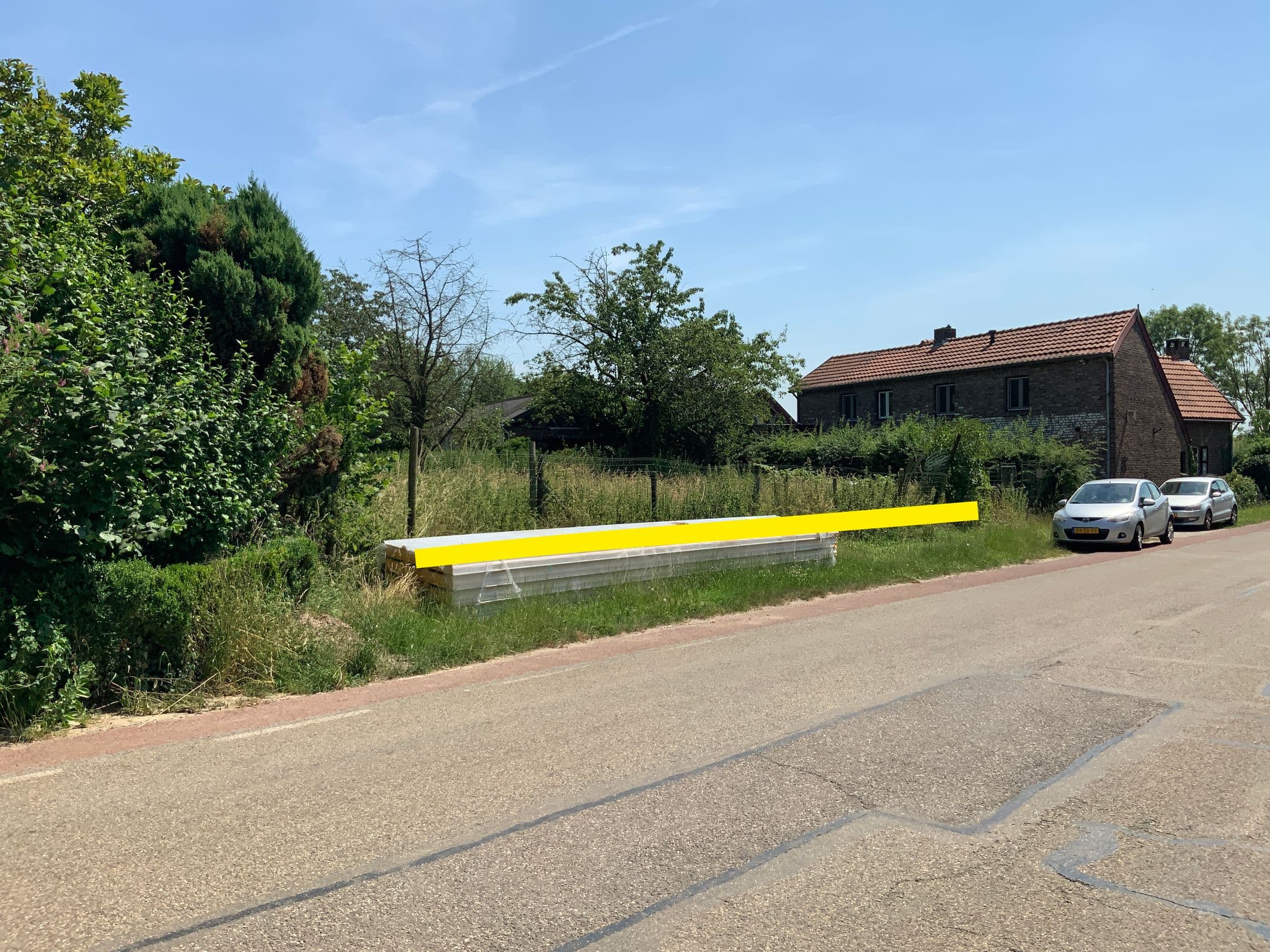 Kluswoning Bongard 8-A in Wijnandsrade, huidige staat