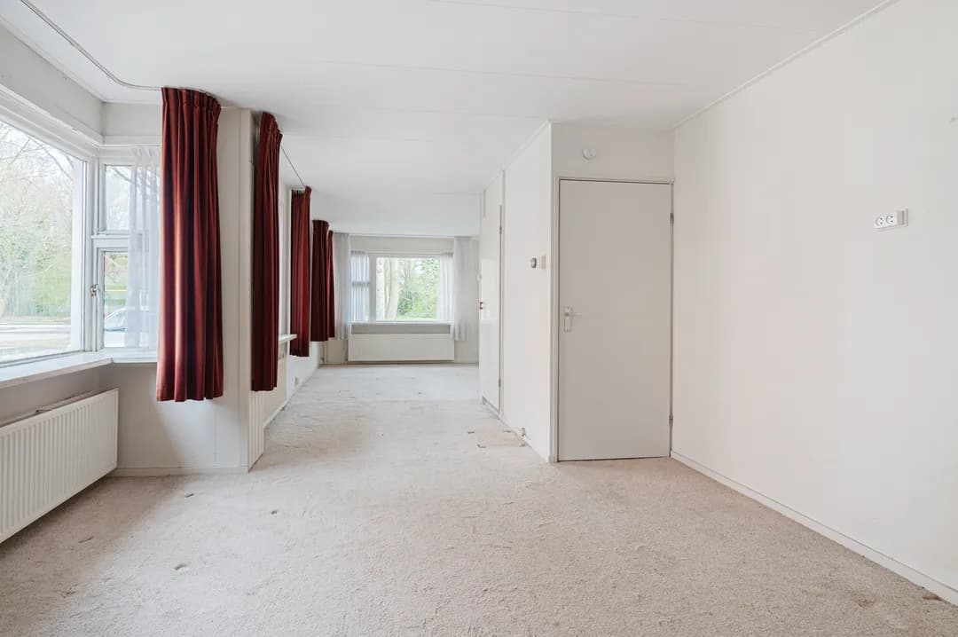 Kluswoning Bovenburen 113 in Winschoten, huidige staat