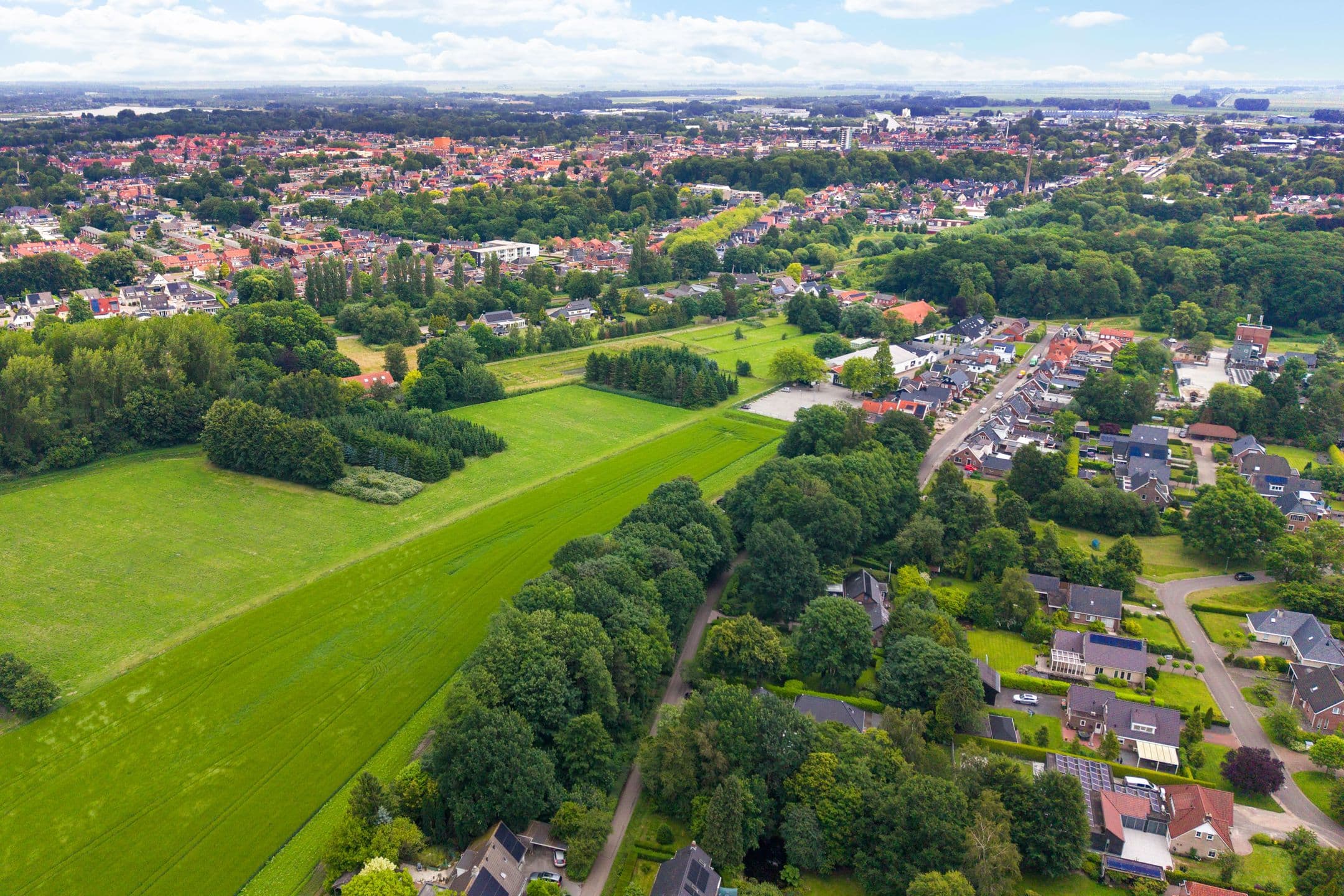 Kluswoning St. Vitusholt 2e Laan in Winschoten, huidige staat