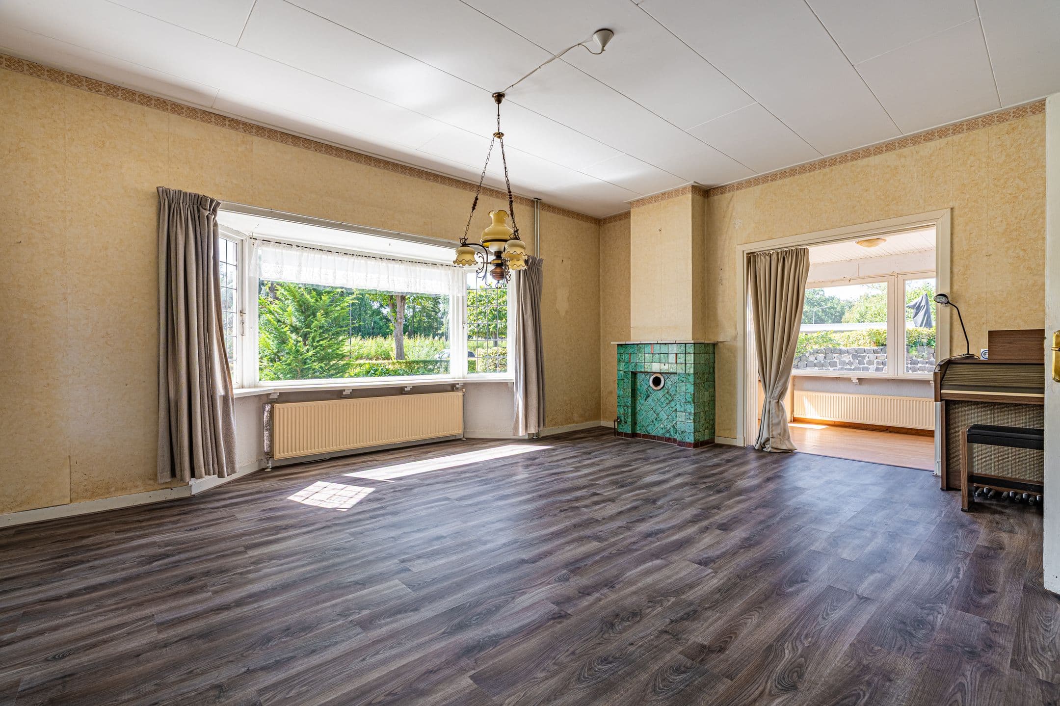 Kluswoning Stationsweg 53 in Winschoten, huidige staat