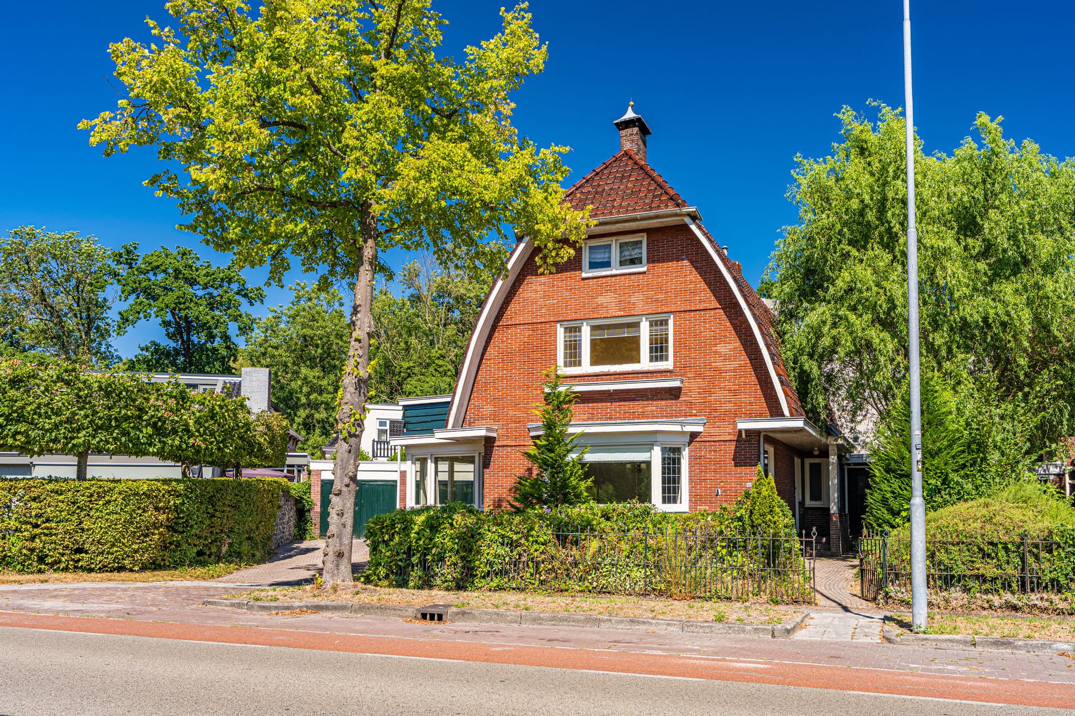 Kluswoning Stationsweg 53 in Winschoten