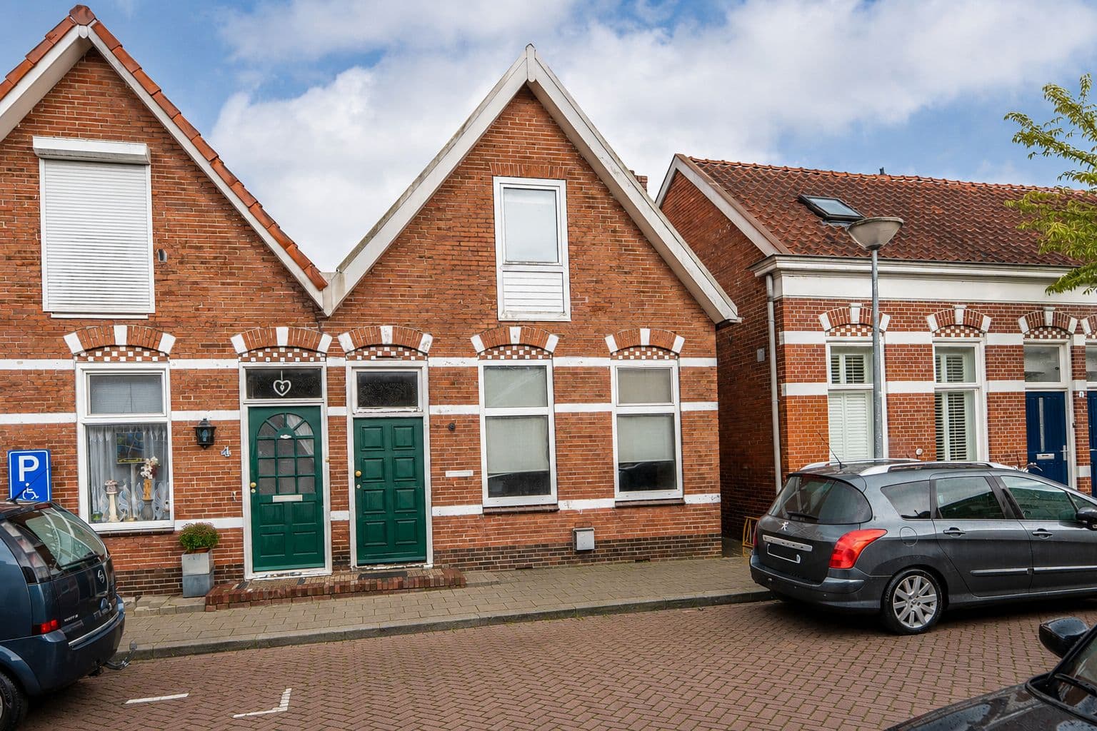 Kluswoning Zuiderstraat 6 in Winschoten