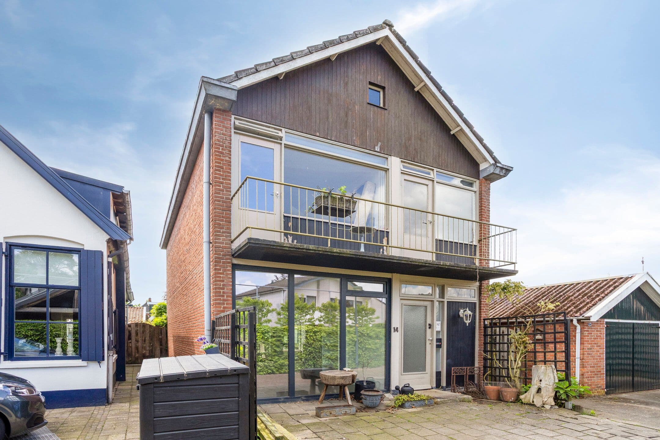 Kluswoning Dr. A. Plesmanstraat 14 in Winterswijk