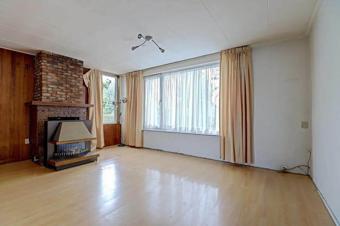 Kluswoning Dorpsdijk 44 in Wissenkerke, huidige staat
