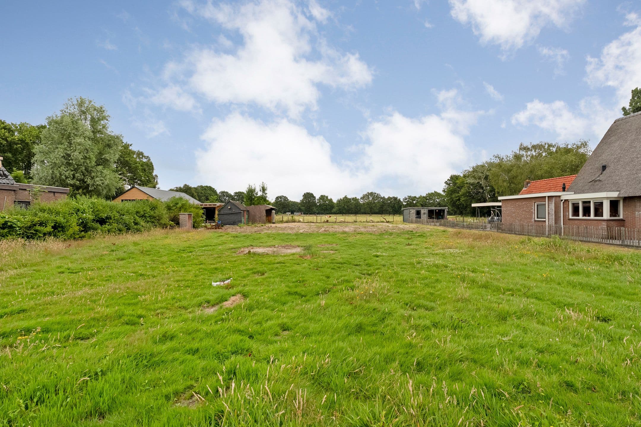 Kluswoning Steenwijkerweg in Witte Paarden, huidige staat