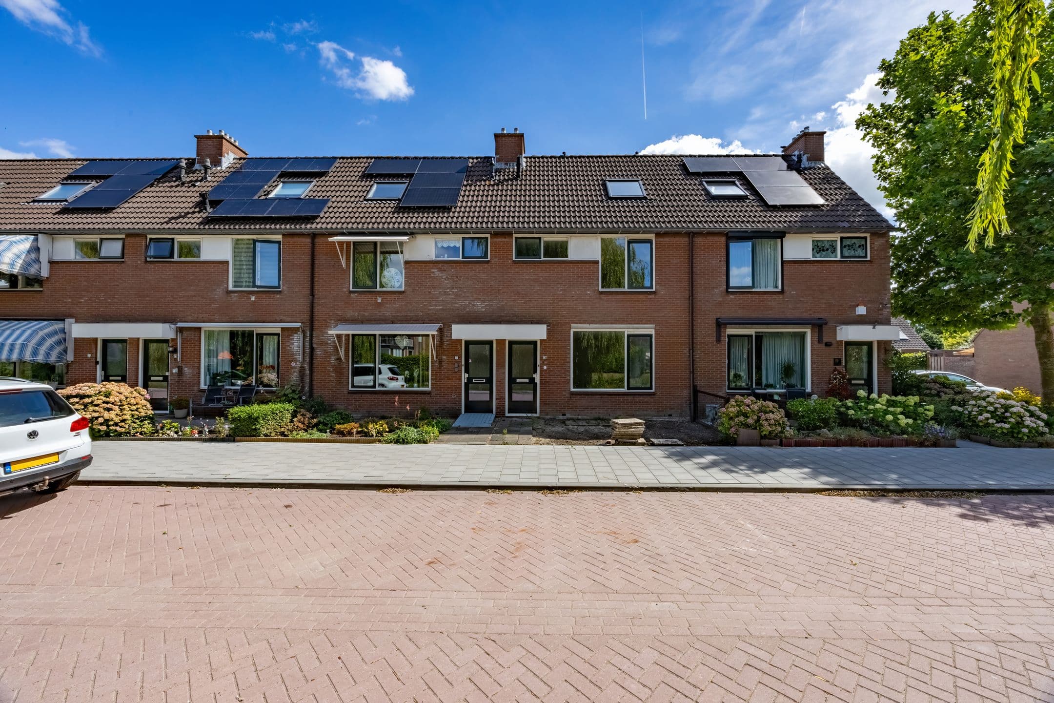 Kluswoning Wezenland 130 in Wormer