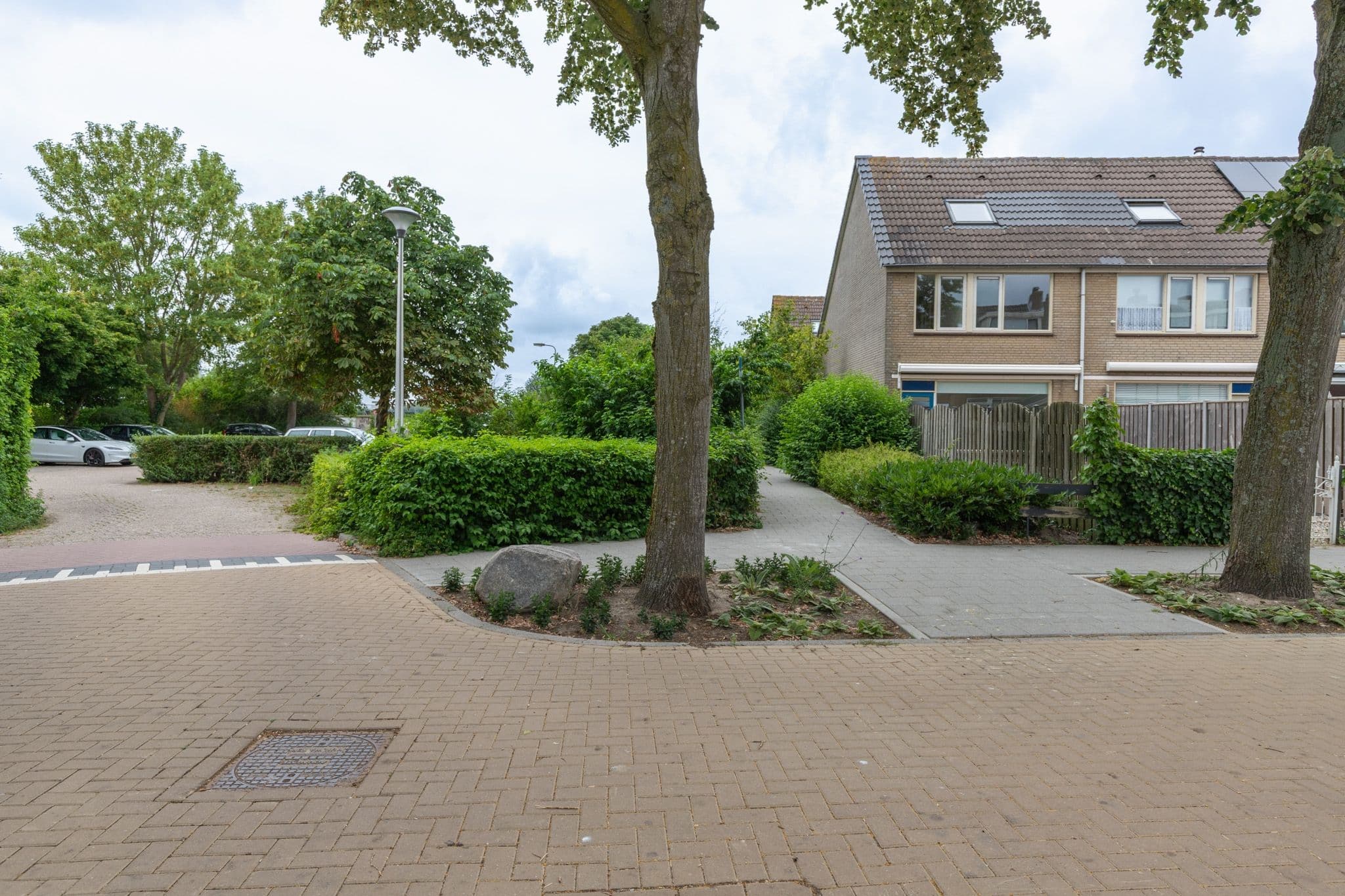 Kluswoning Cornelis Kempenaarlaan 125 in Woubrugge