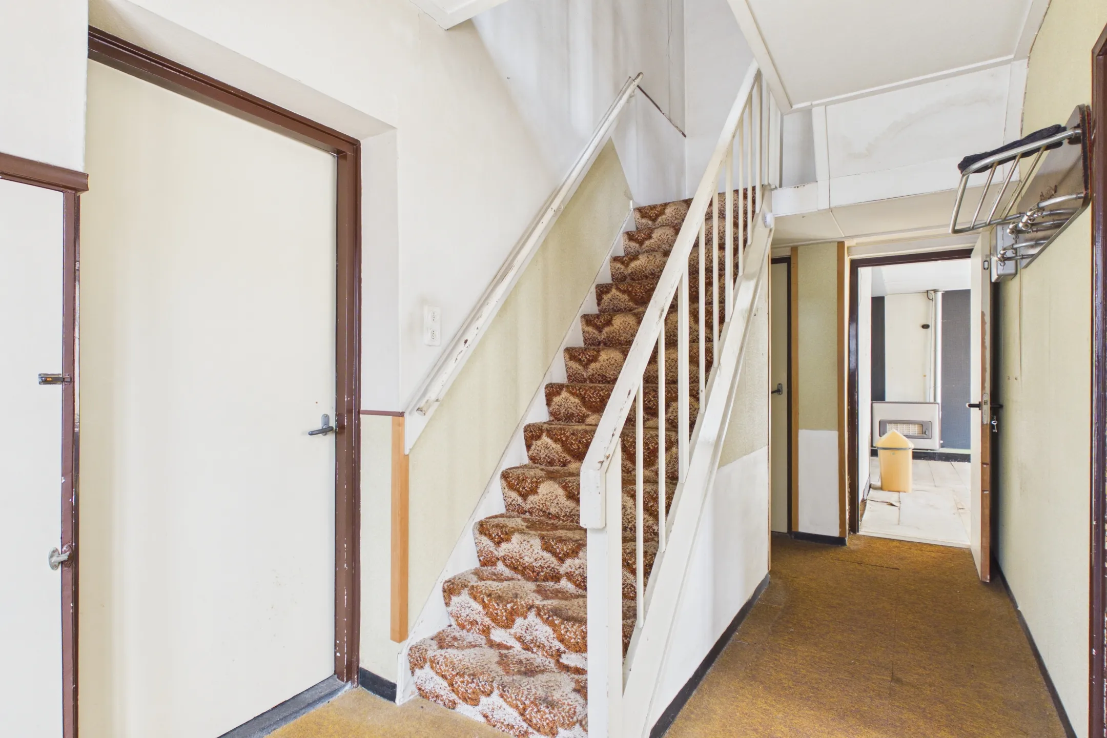Kluswoning Rozemarijnstraat 2 in Zaamslag, huidige staat