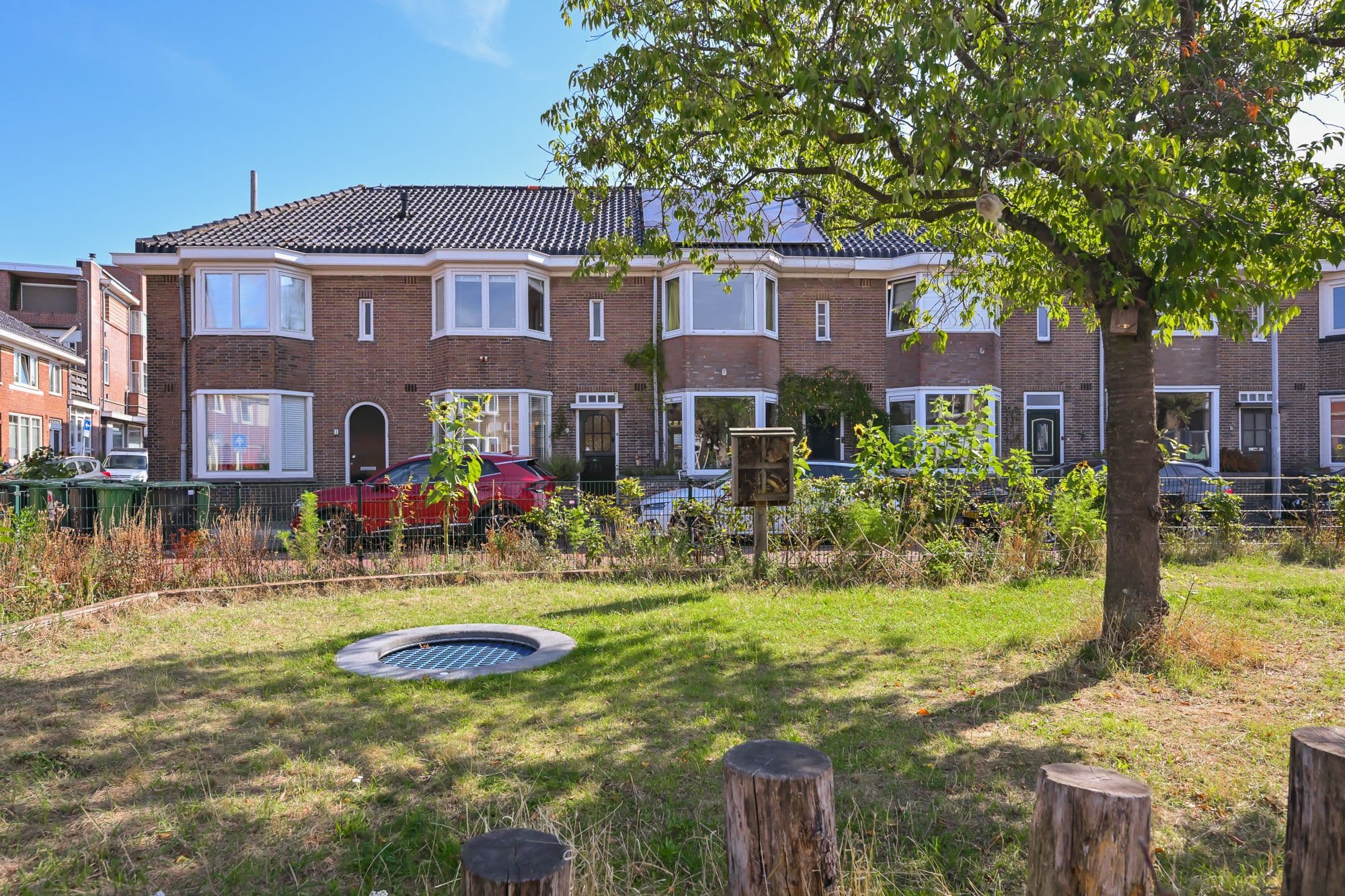 Kluswoning Apolloplantsoen 3 in Zaandam