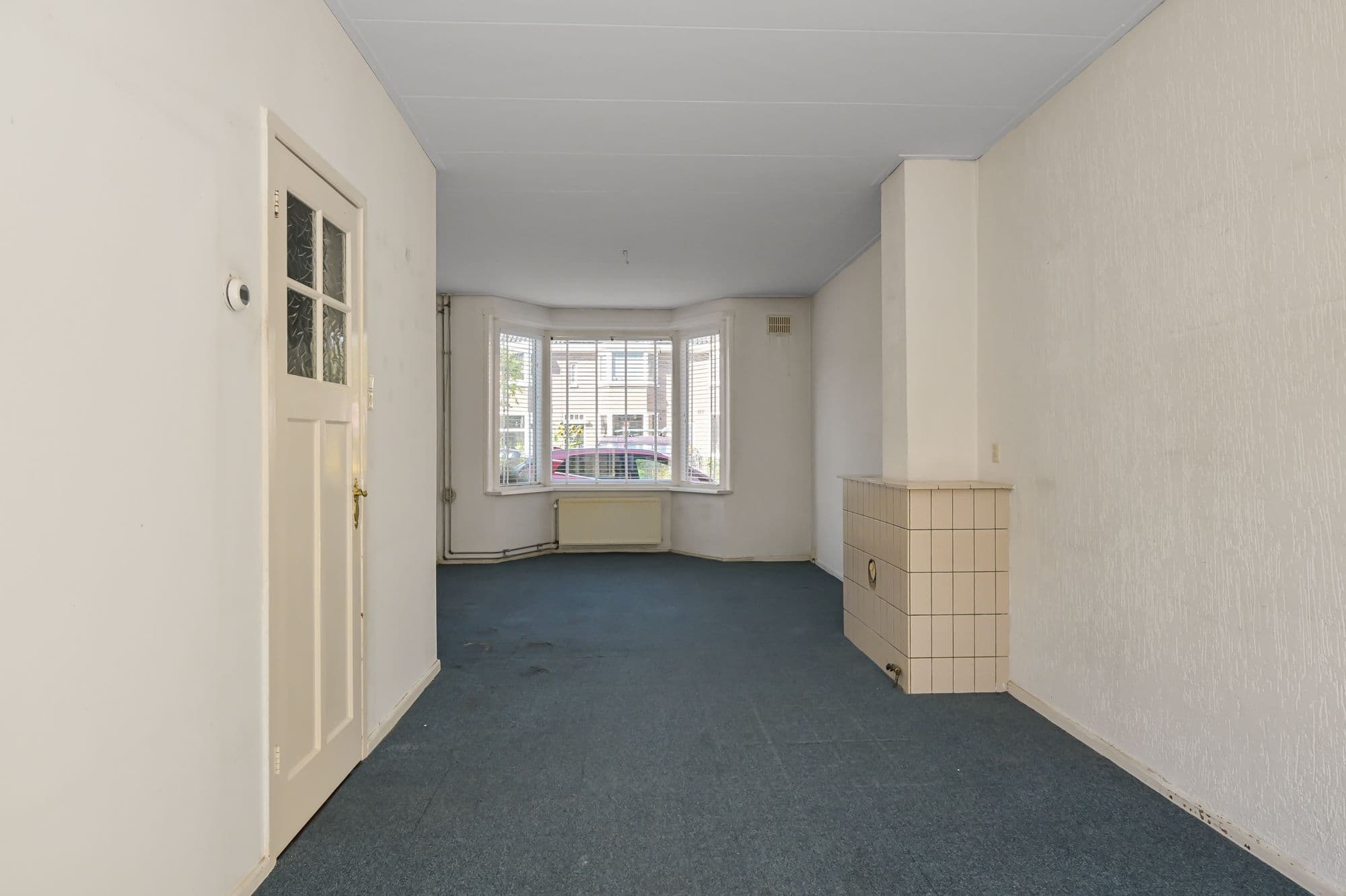 Kluswoning Apolloplantsoen 3 in Zaandam, huidige staat