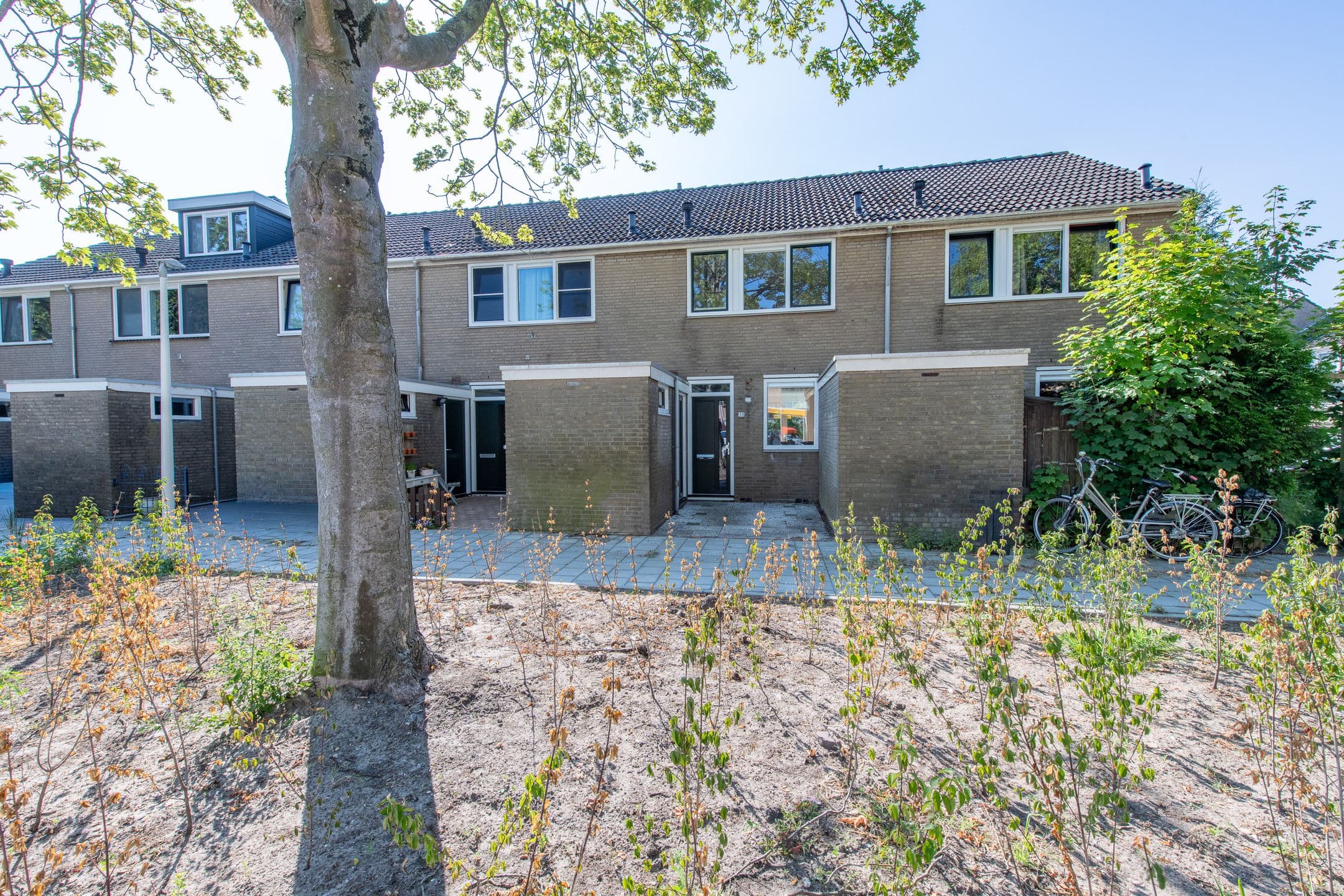 Kluswoning Bolksbeek 33 in Zaandam