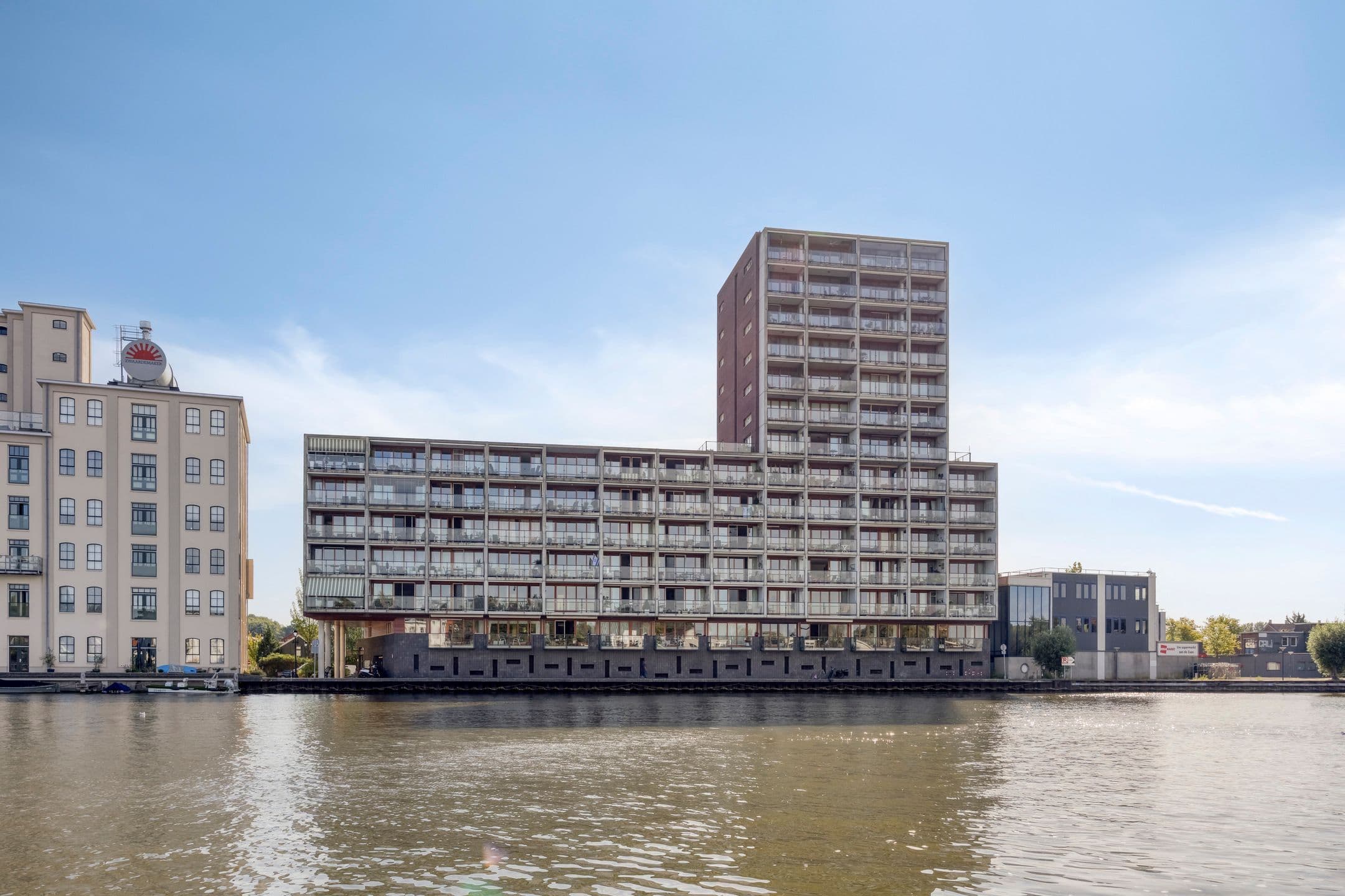 Kluswoning De Gortpeller 34 in Zaandam