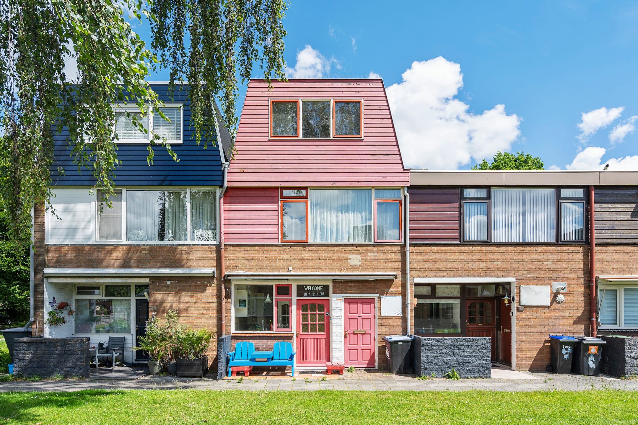 Kluswoning Jaspersstraat 75 in Zaandam