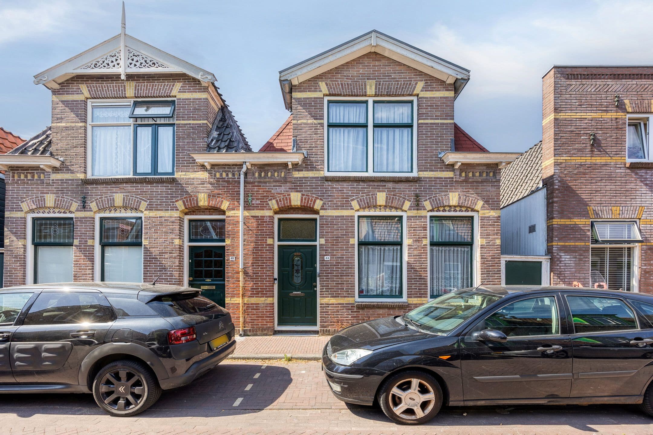 Kluswoning Langestraat 44 in Zaandam