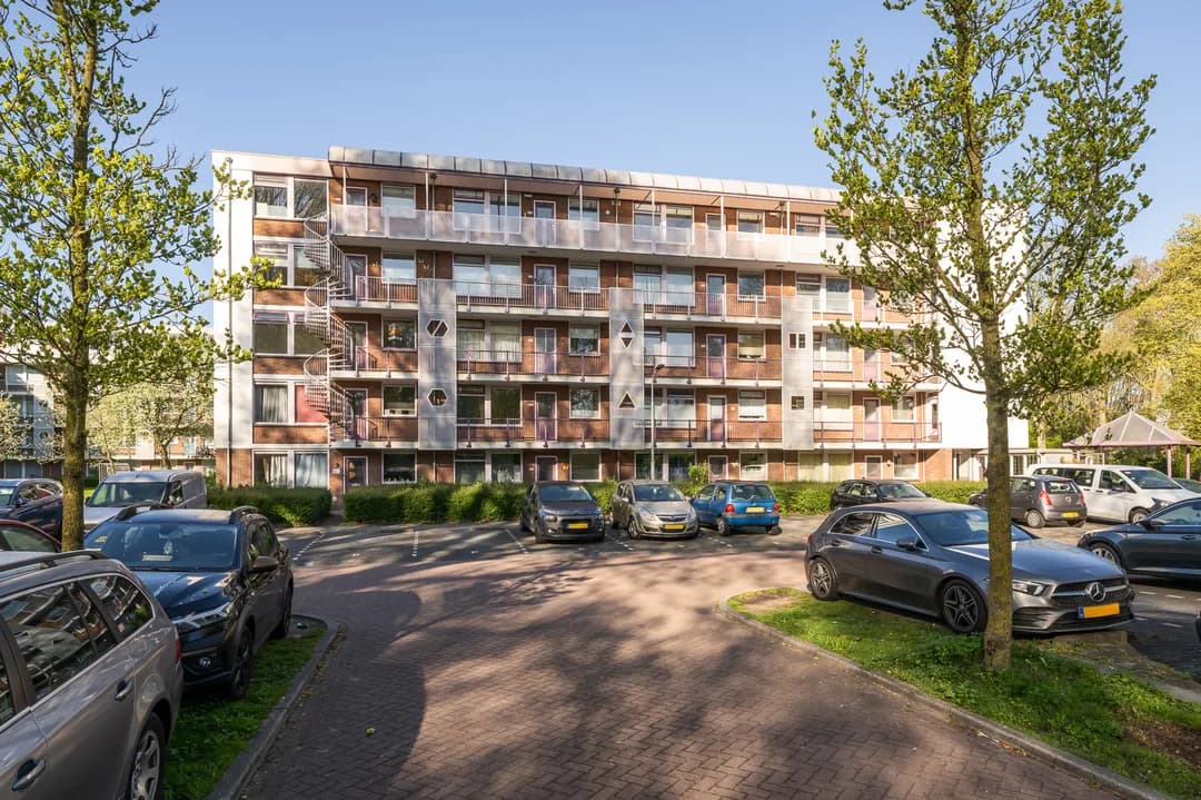 Kluswoning Leverkruidweg 367 in Zaandam foto 1