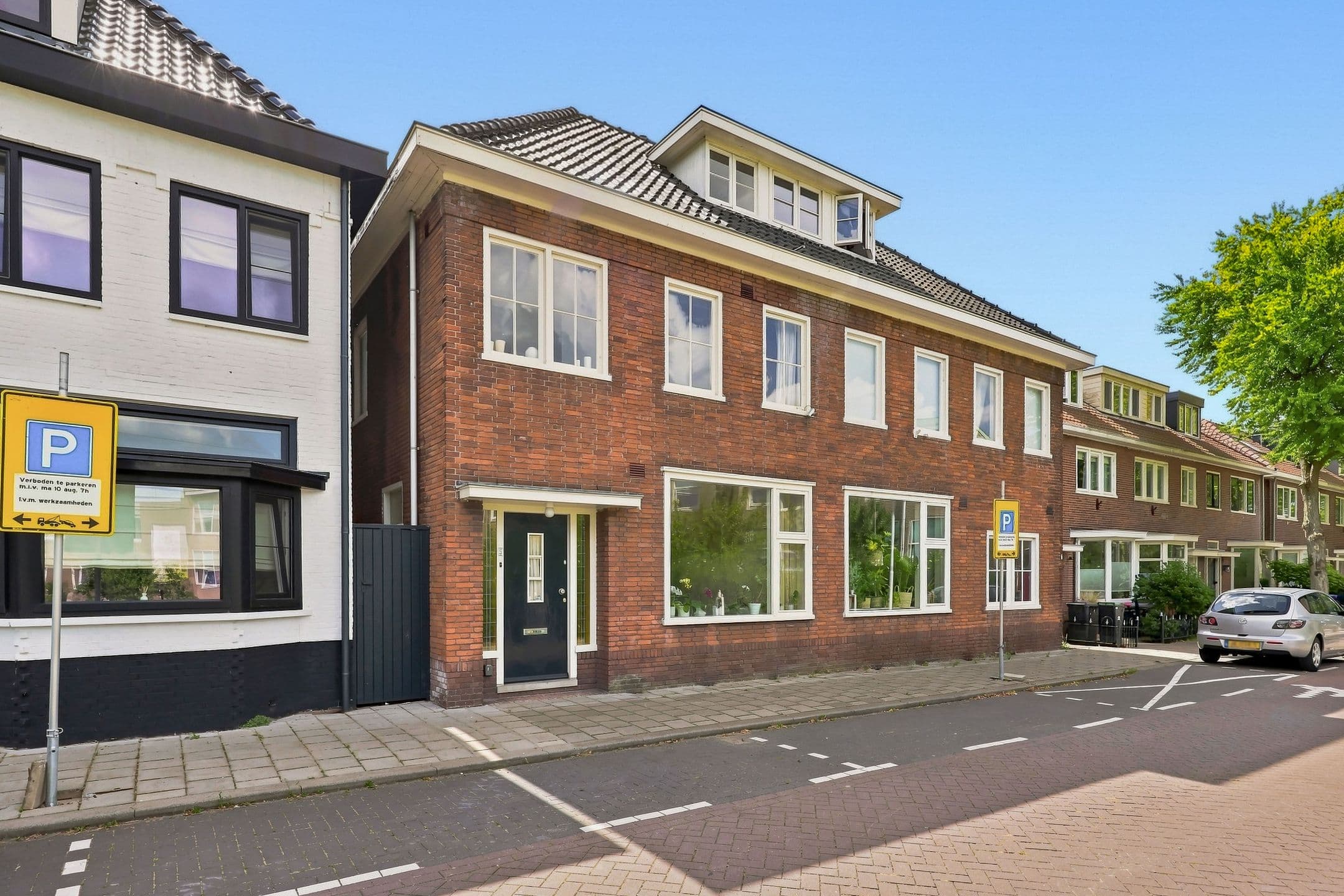 Kluswoning Nicolaes Maesstraat 5 in Zaandam