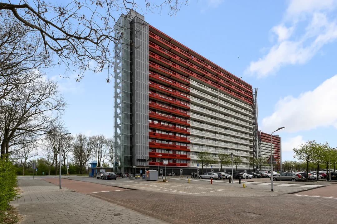 Kluswoning Perim 72-B in Zaandam, huidige staat