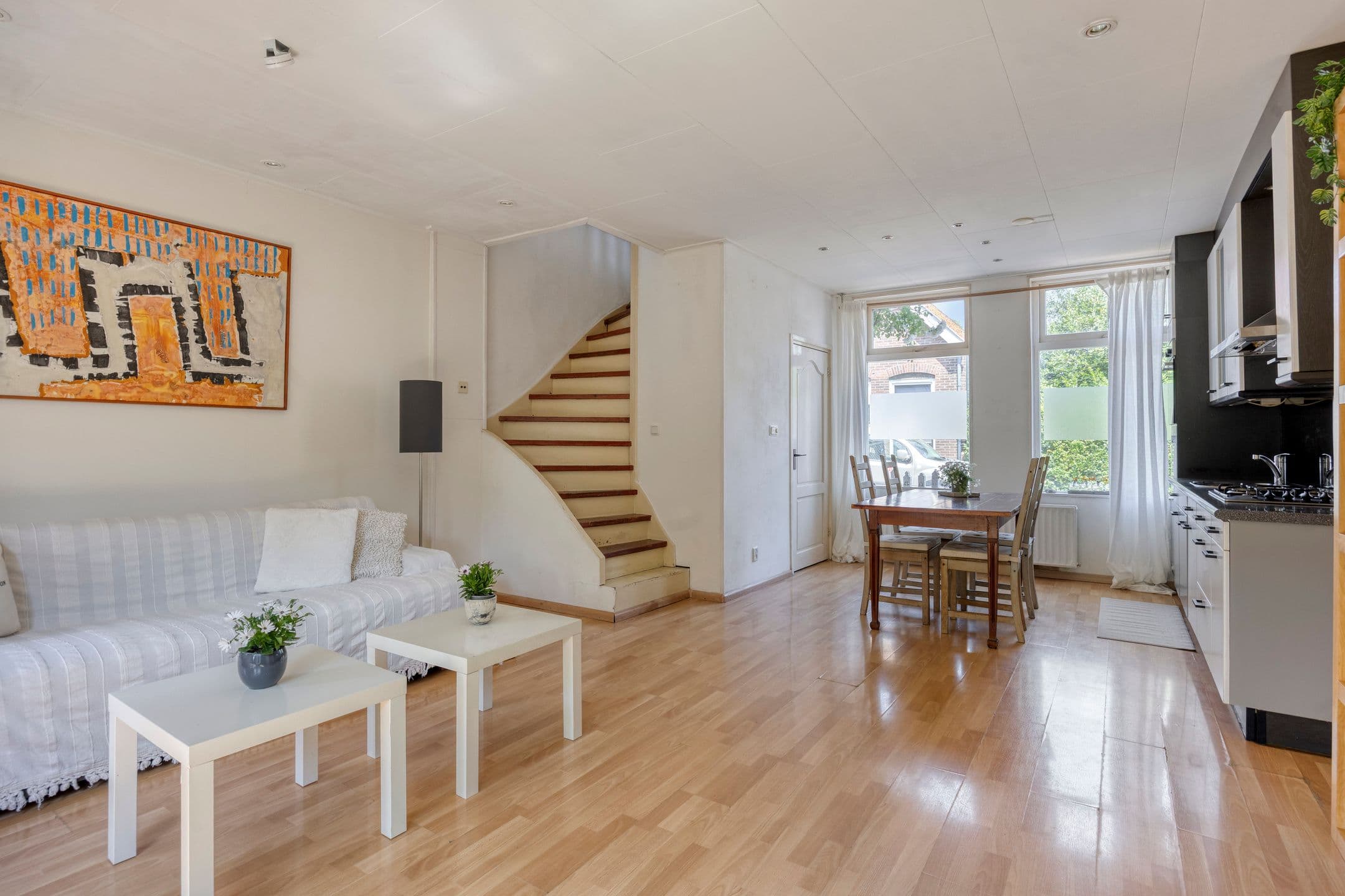 Kluswoning Zuiddijk 346 in Zaandam, huidige staat