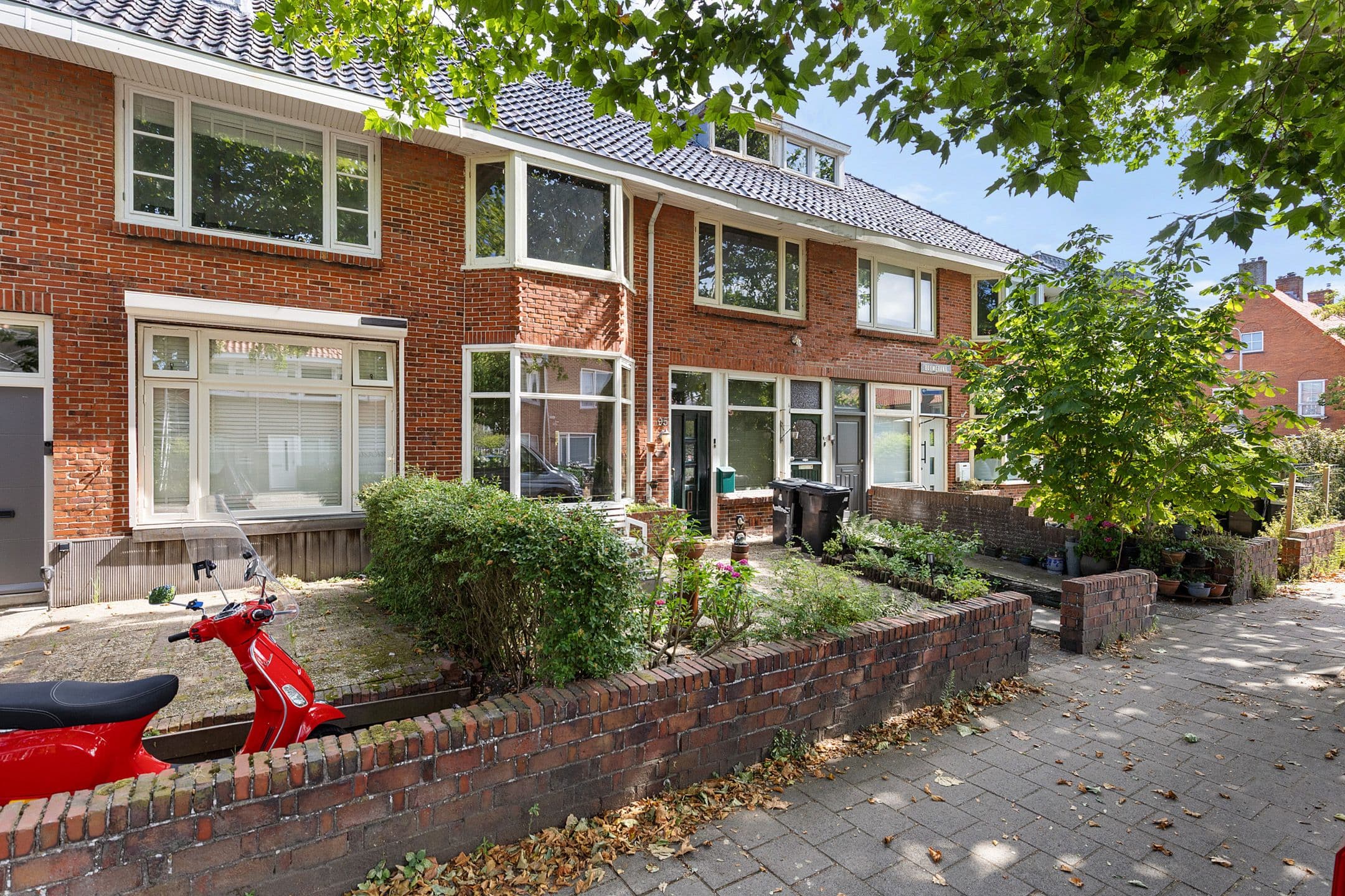 Kluswoning Dr C A Gerkestraat 95-RD in Zandvoort