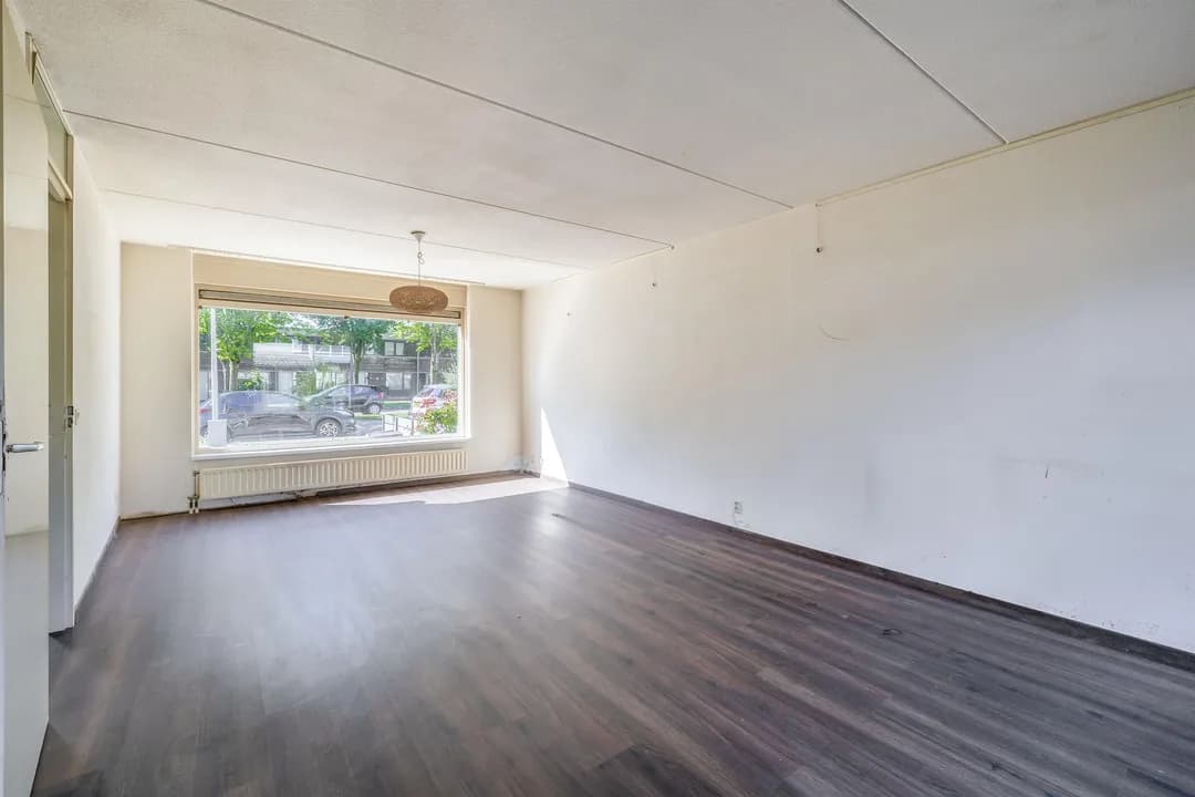 Kluswoning Windbaan 36 in Zeewolde, huidige staat