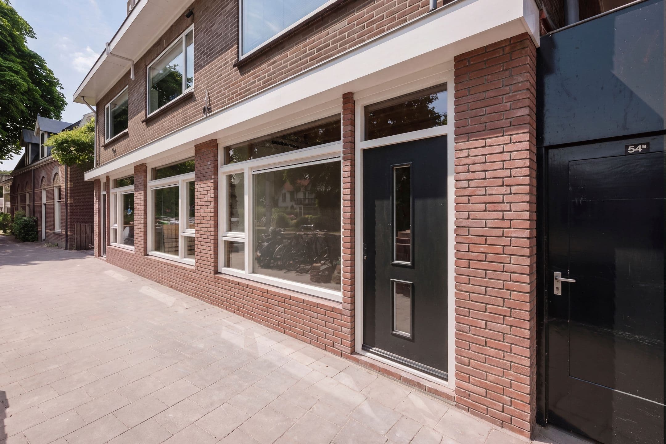 Kluswoning Bergweg 54-A in Zeist