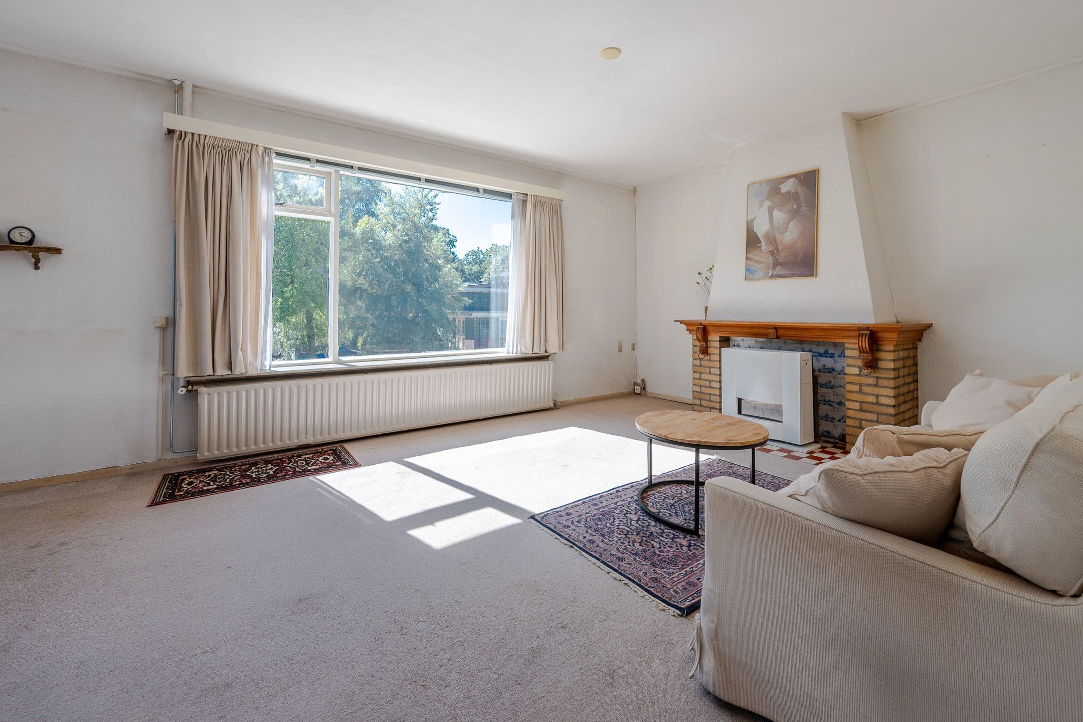Kluswoning Van Reenenweg 149-A in Zeist, huidige staat