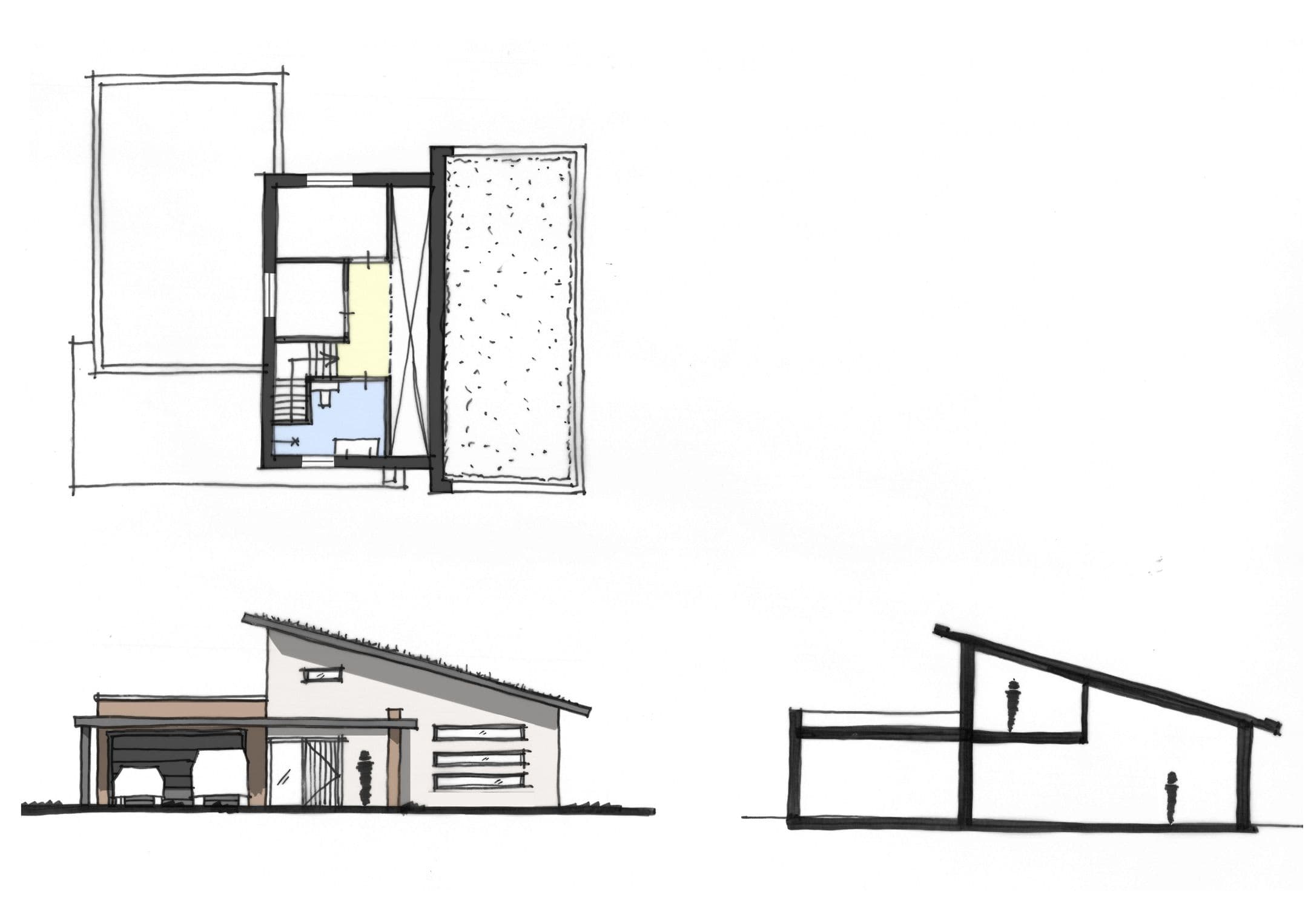 Kluswoning Kavel 12 (Bouwnr. 12) in Zelhem, huidige staat