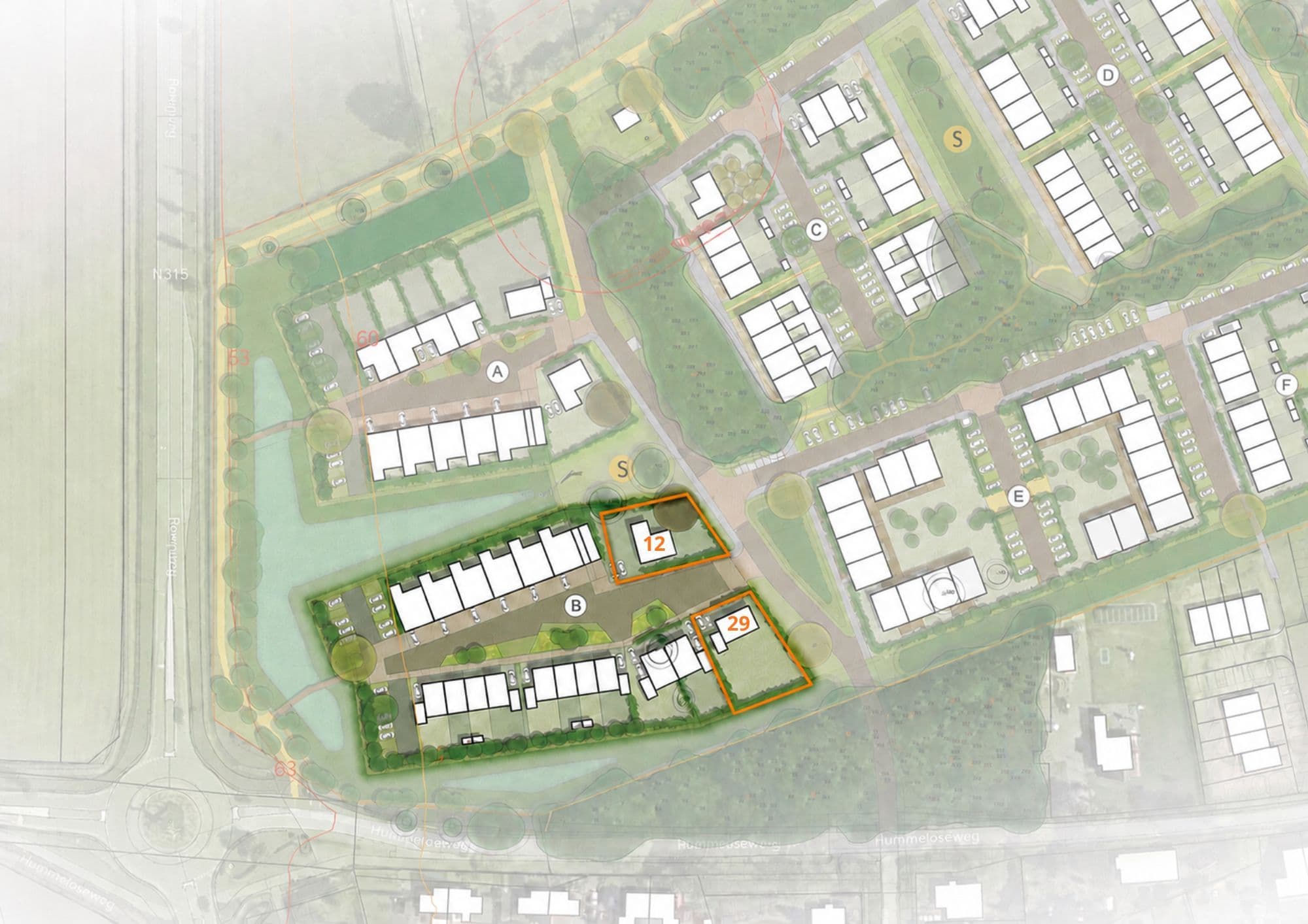 Kluswoning Kavel (Bouwnr. 29) in Zelhem
