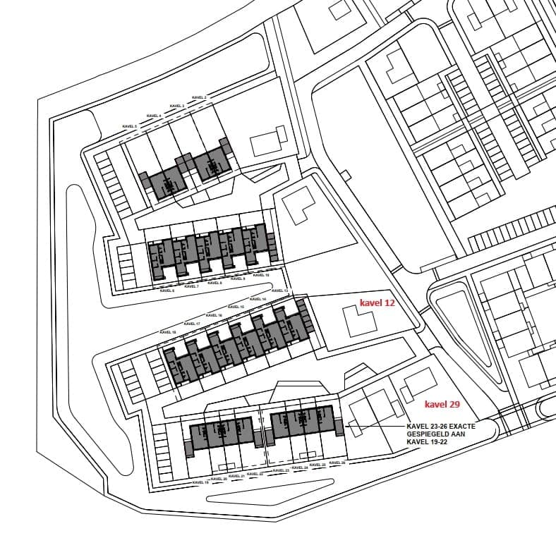 Kluswoning Kavel (Bouwnr. 29) in Zelhem, huidige staat