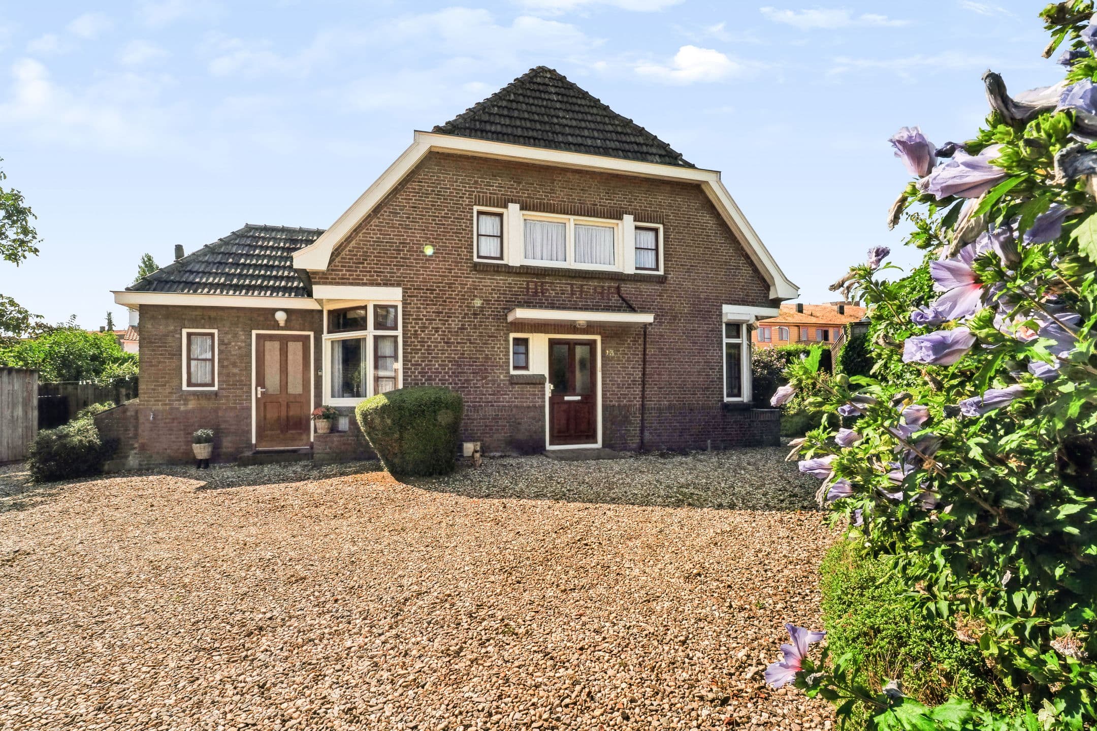 Kluswoning Arnhemseweg 13 in Zevenaar