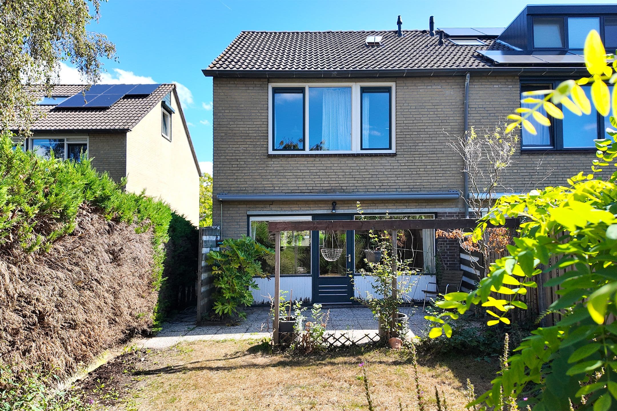 Kluswoning Ansekerke 58 in Zevenbergen