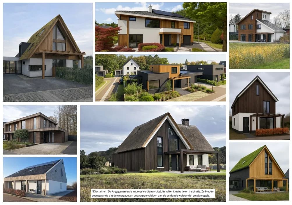 Kluswoning Kavels Markvelden Midden (Bouwnr. 12) in Zevenbergen, huidige staat