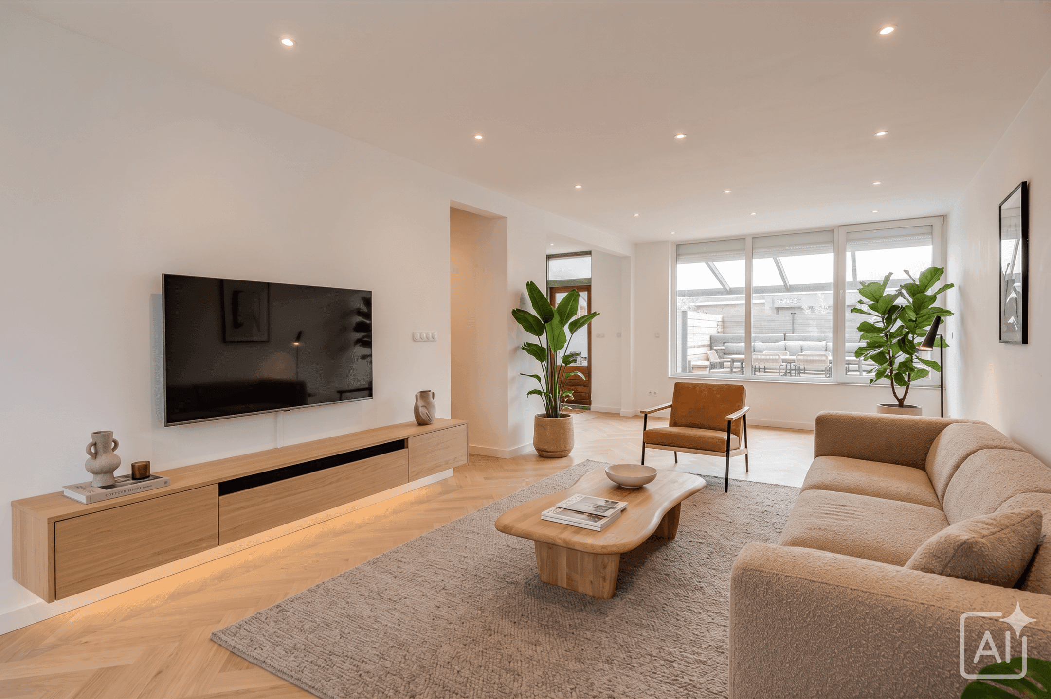 Kluswoning Oranjelaan 6 in Zevenbergen, huidige staat
