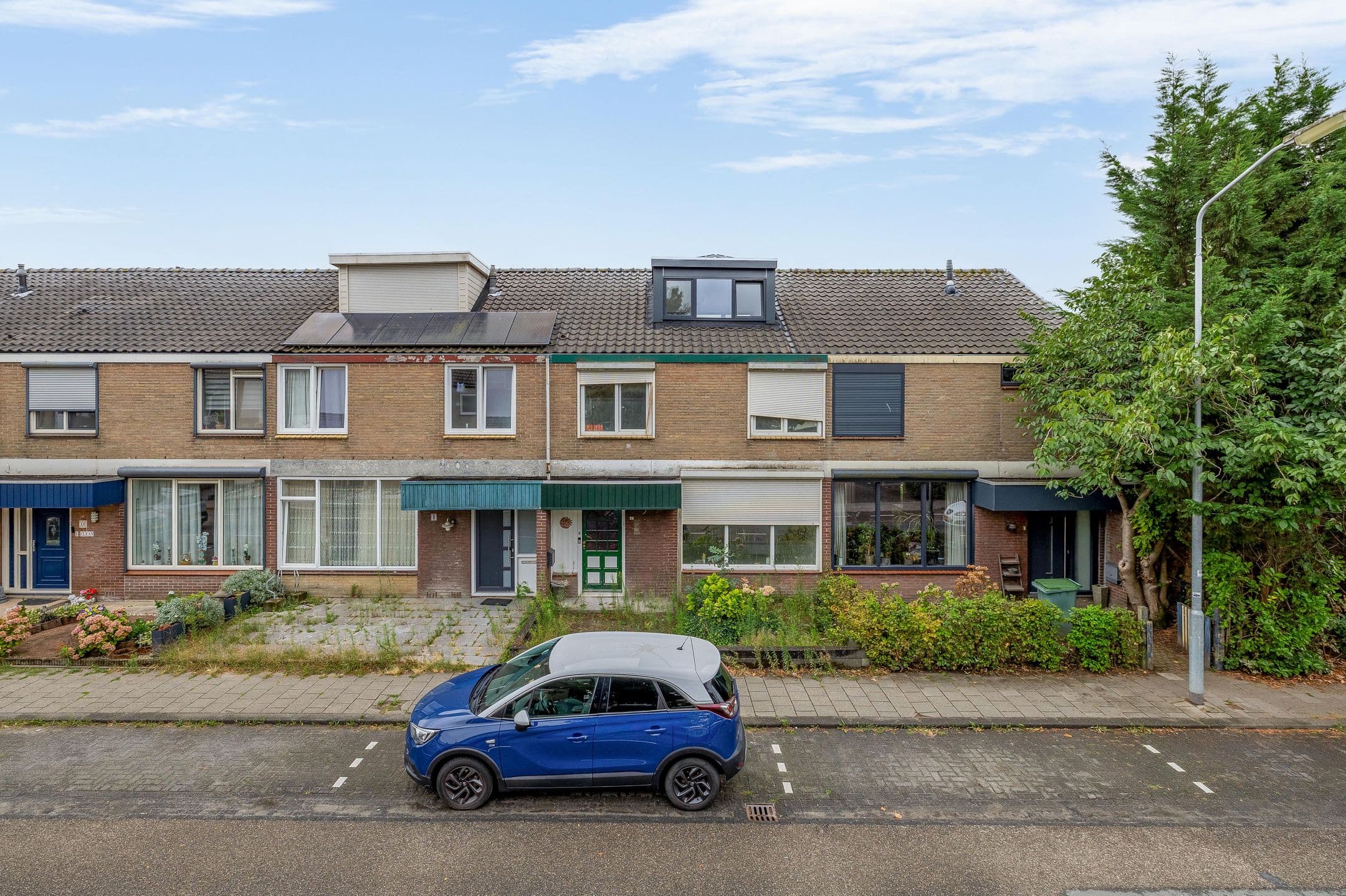 Kluswoning Oranjelaan 6 in Zevenbergen
