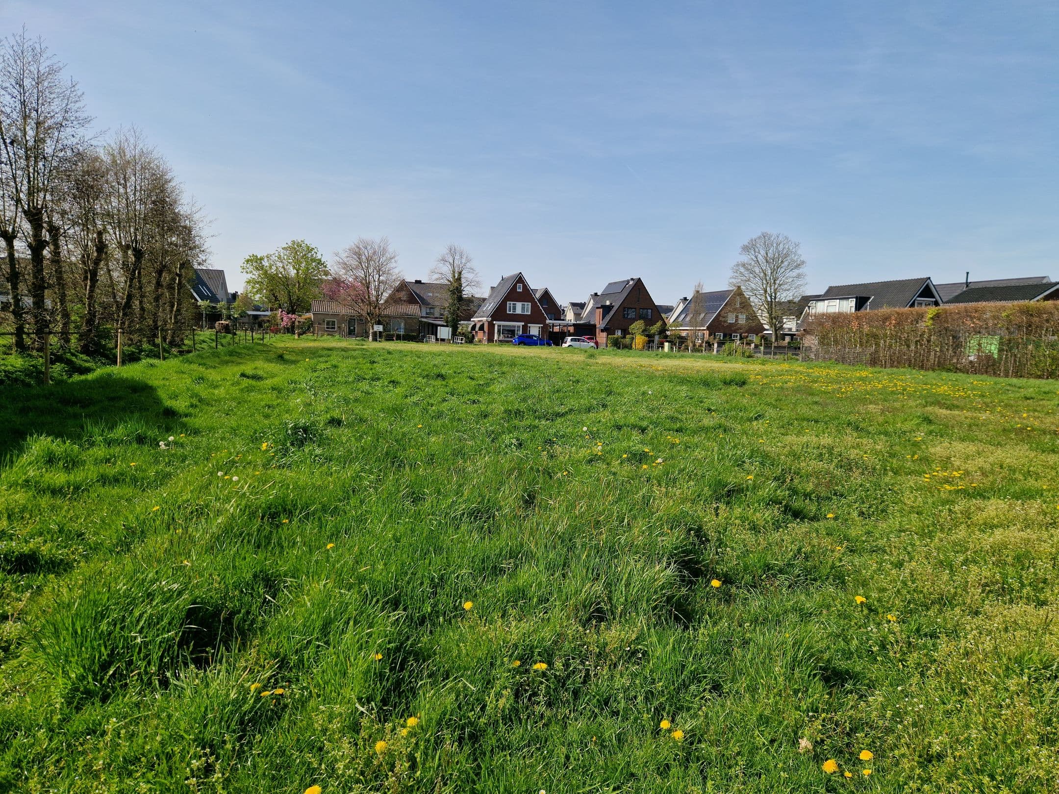 Kluswoning Knibbelweg in Zevenhuizen (ZH), huidige staat