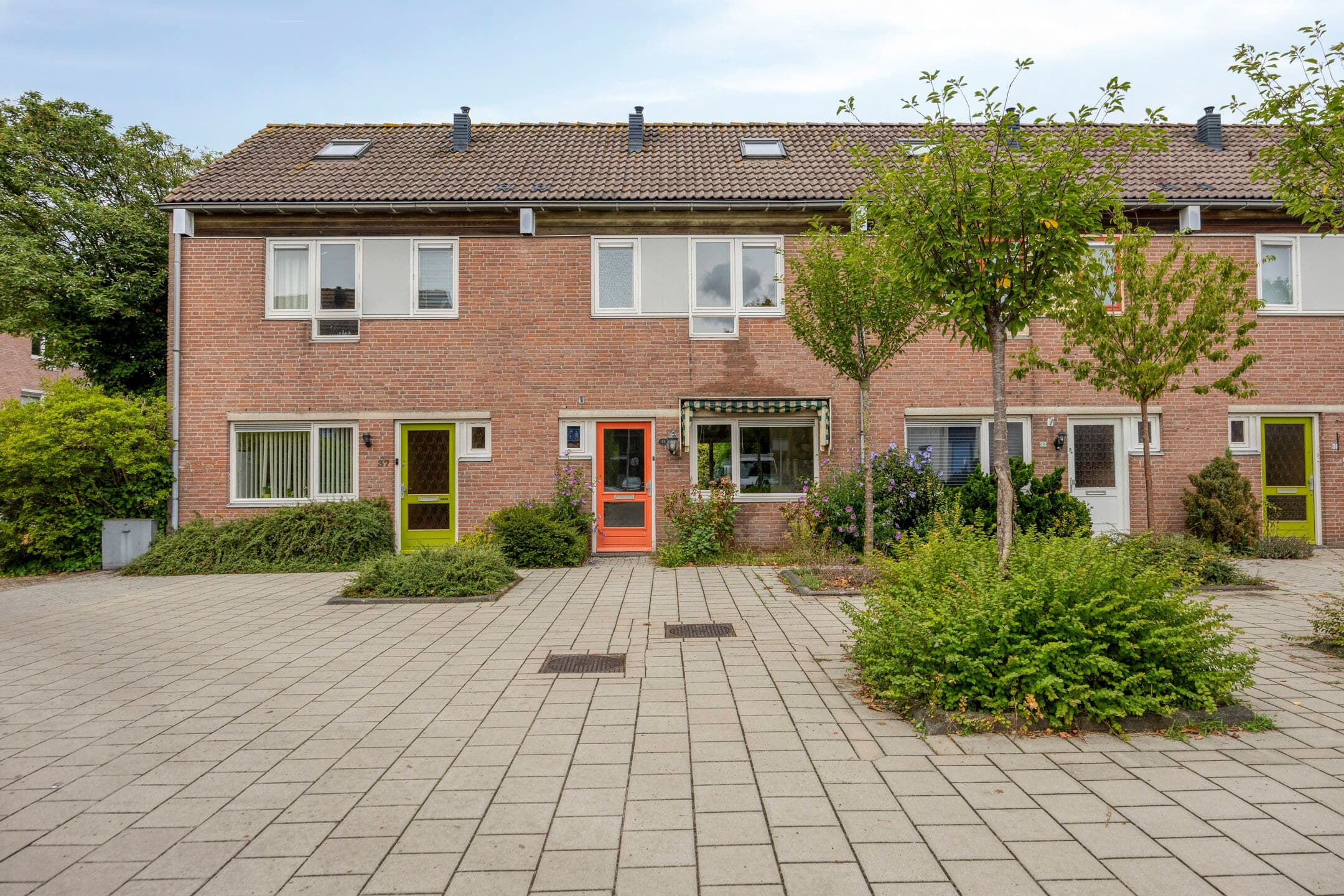 Kluswoning Bananengaarde 35 in Zoetermeer