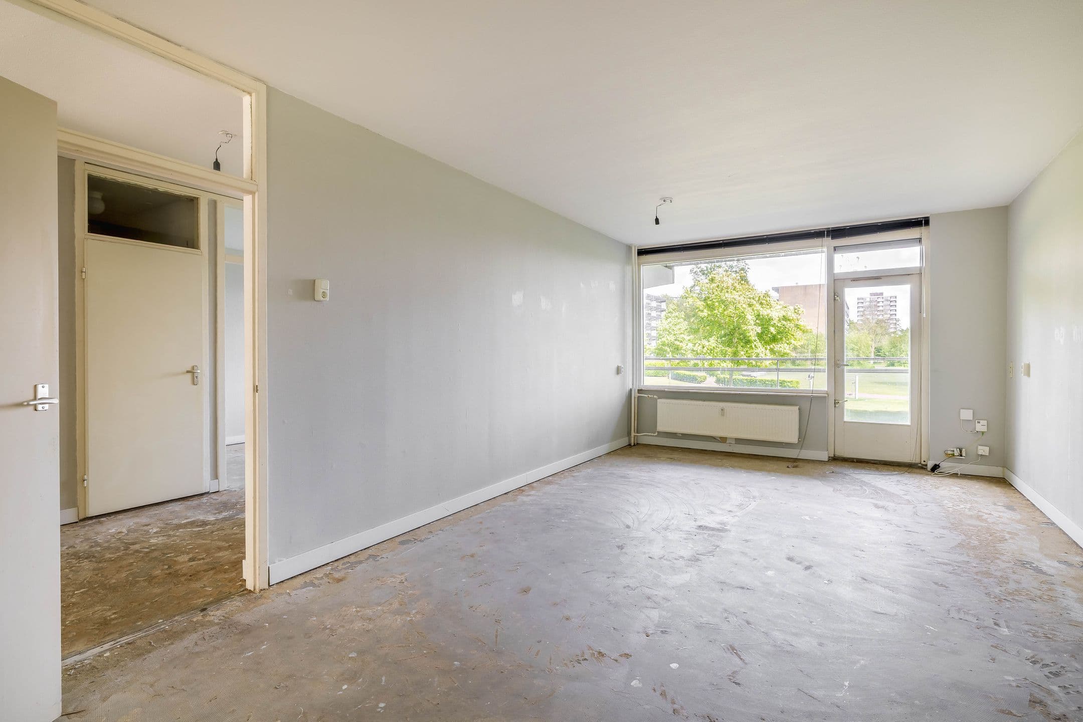 Kluswoning Dunantstraat 394 in Zoetermeer, huidige staat