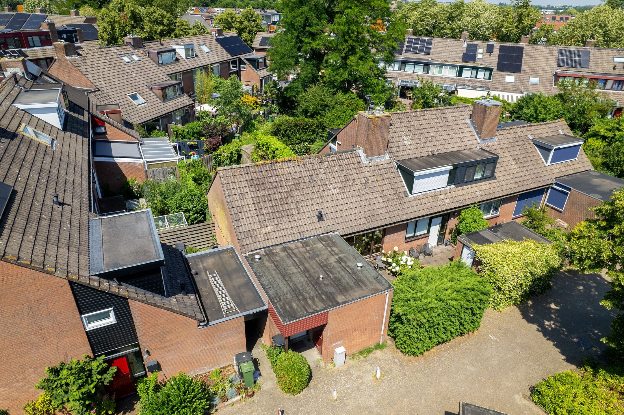 Kluswoning Fidelioschouw 4 in Zoetermeer