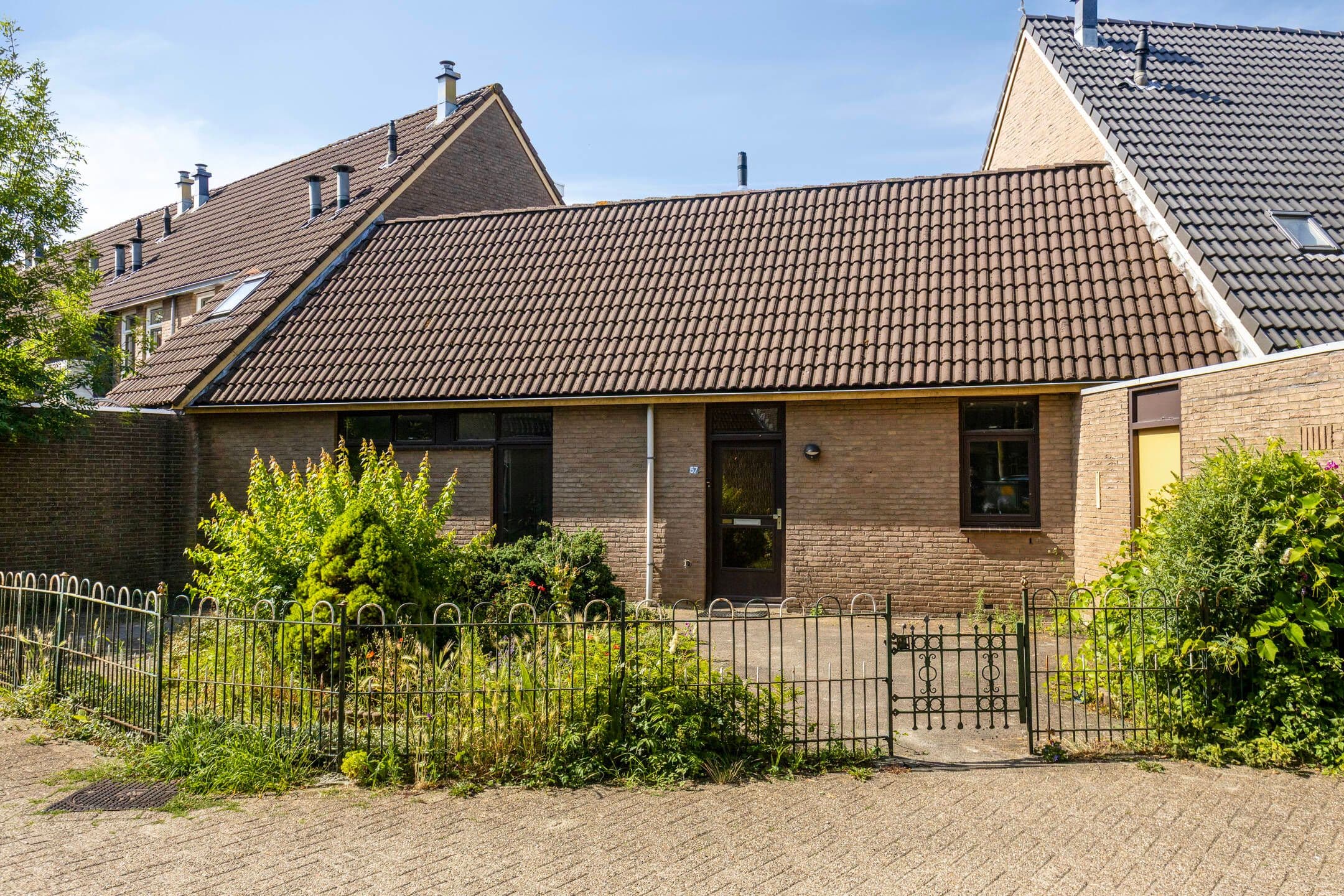 Kluswoning Havikveld 57 in Zoetermeer